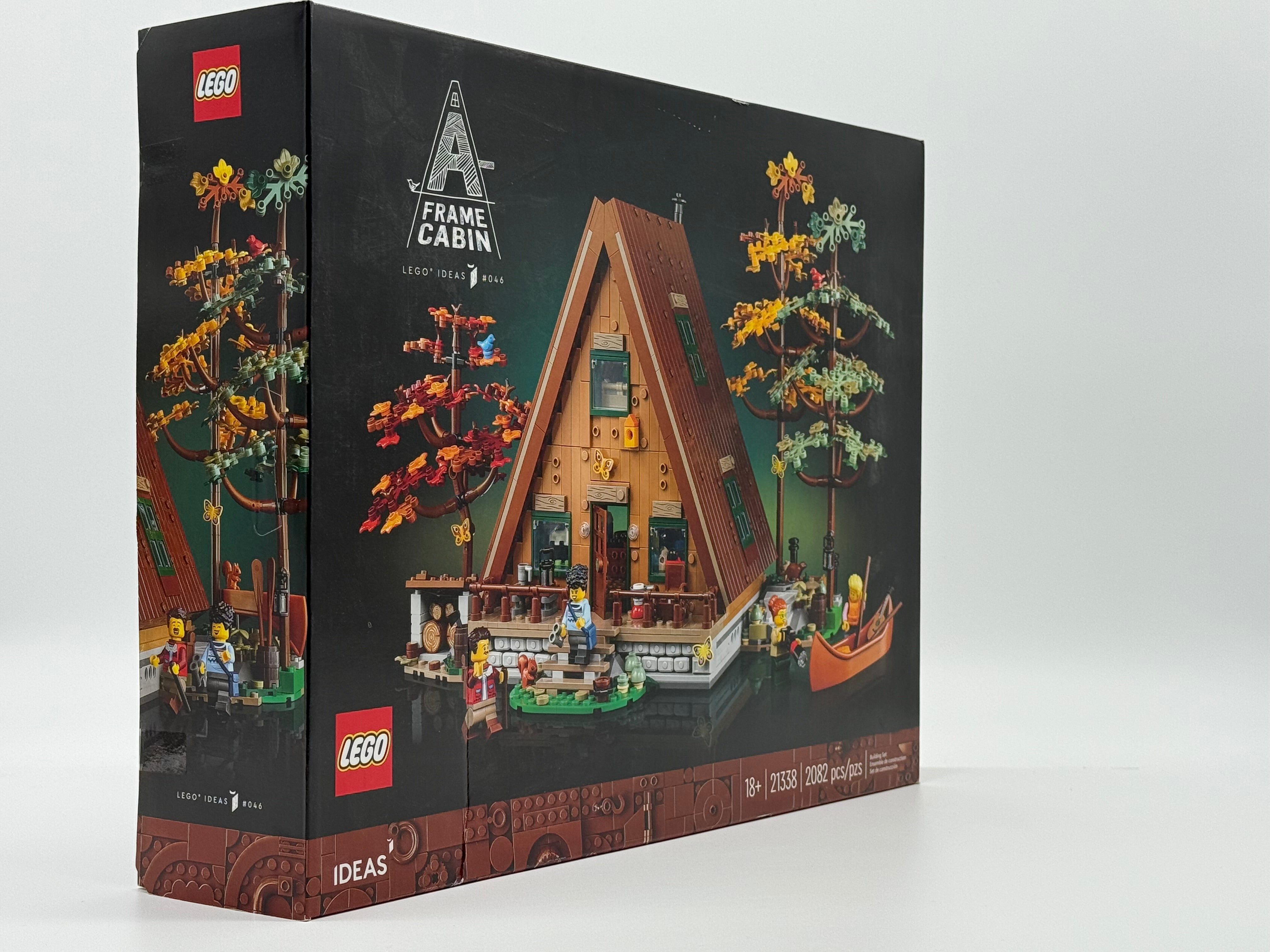A FRAME CABIN (21338)