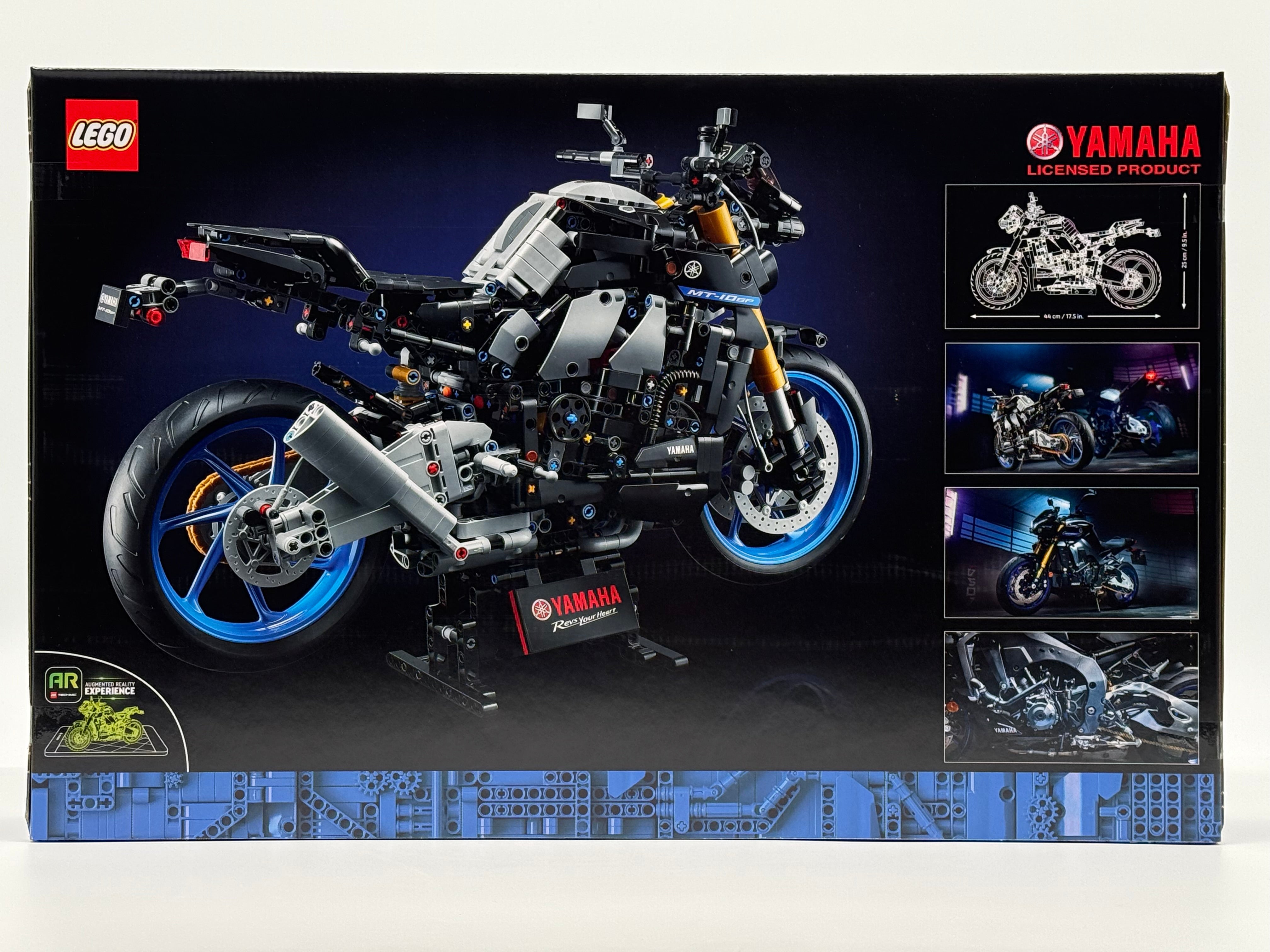 YAMAHA MT-10 SP (42159)