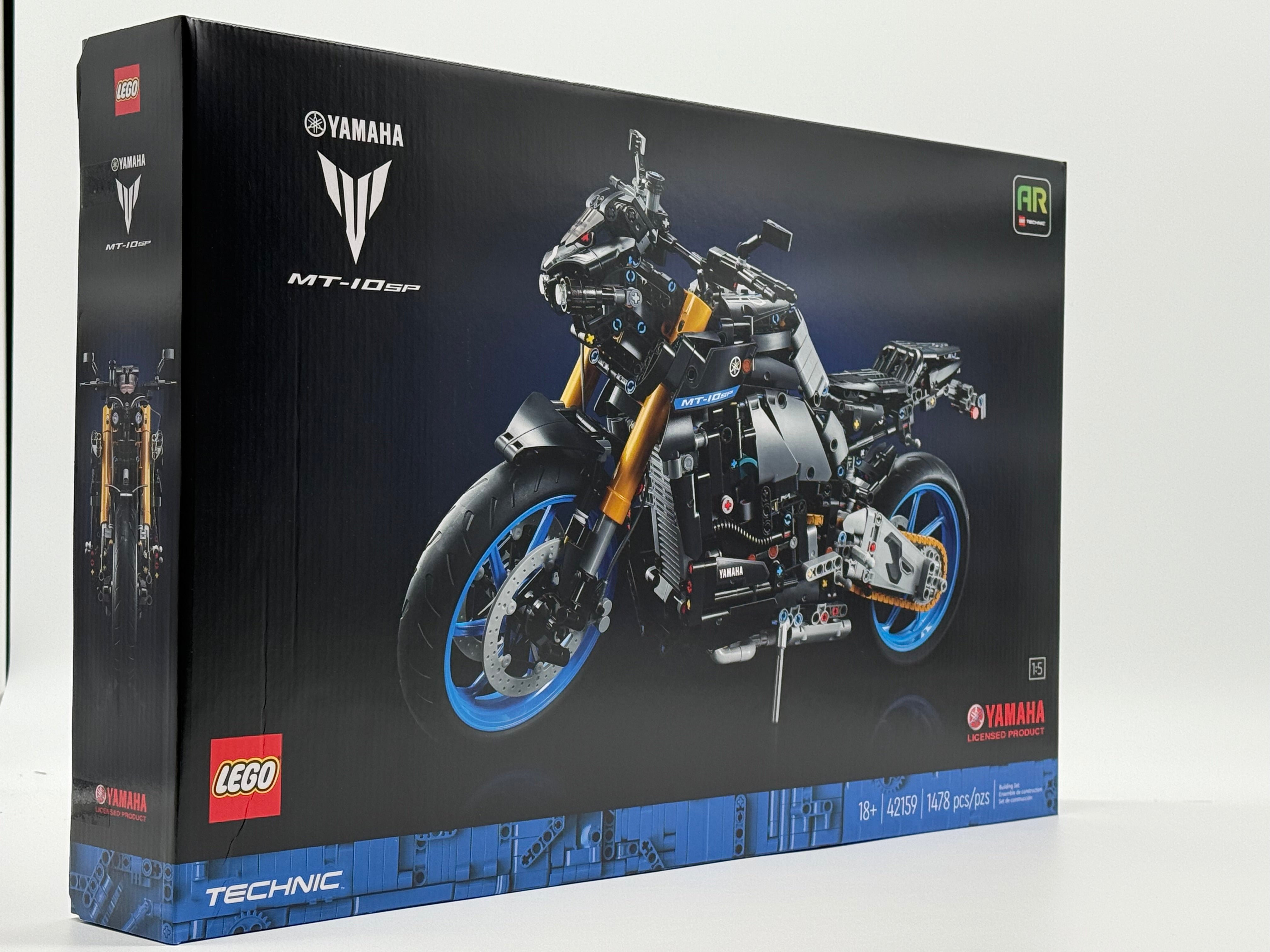 YAMAHA MT-10 SP (42159)