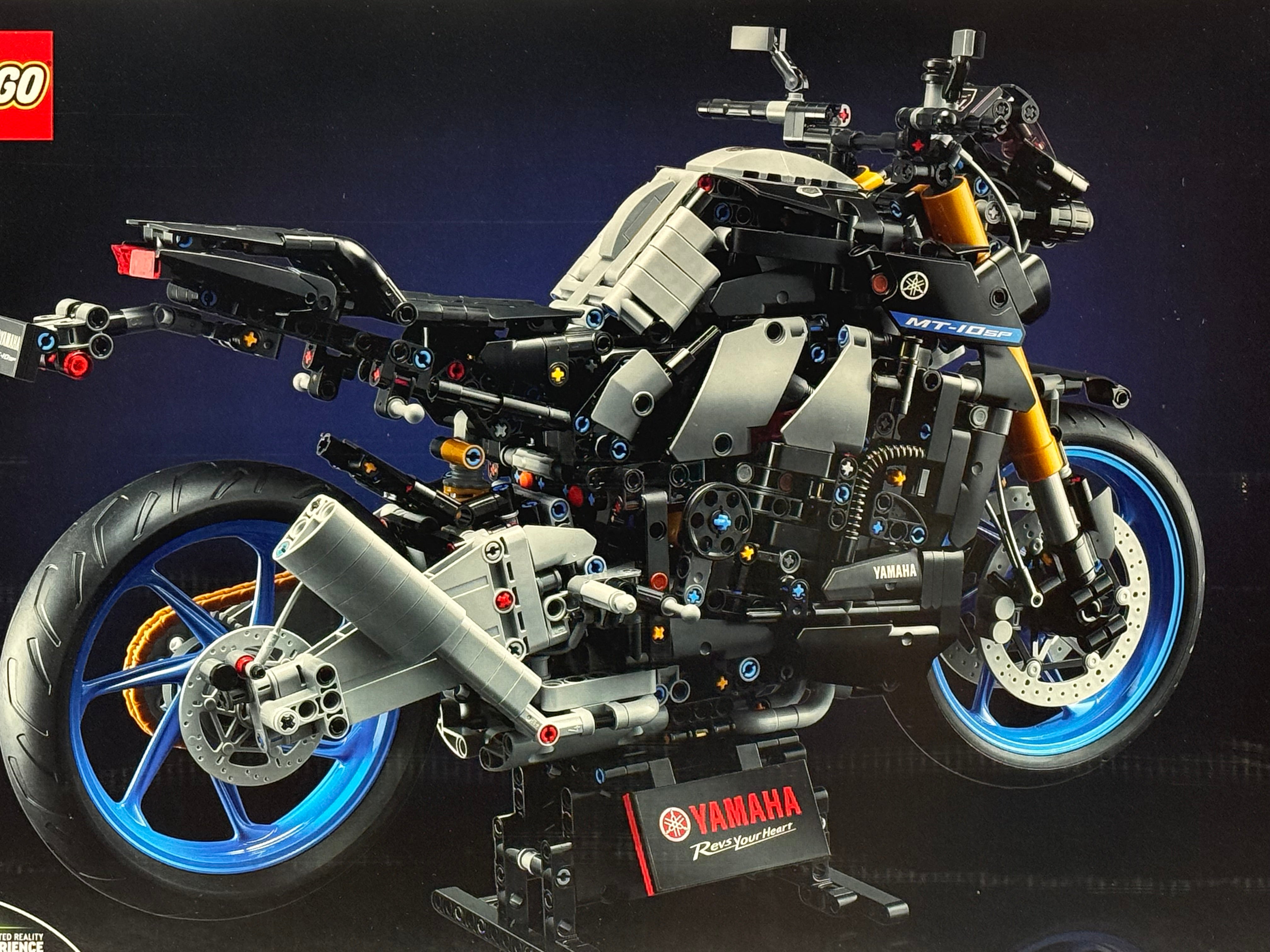 YAMAHA MT-10 SP (42159)