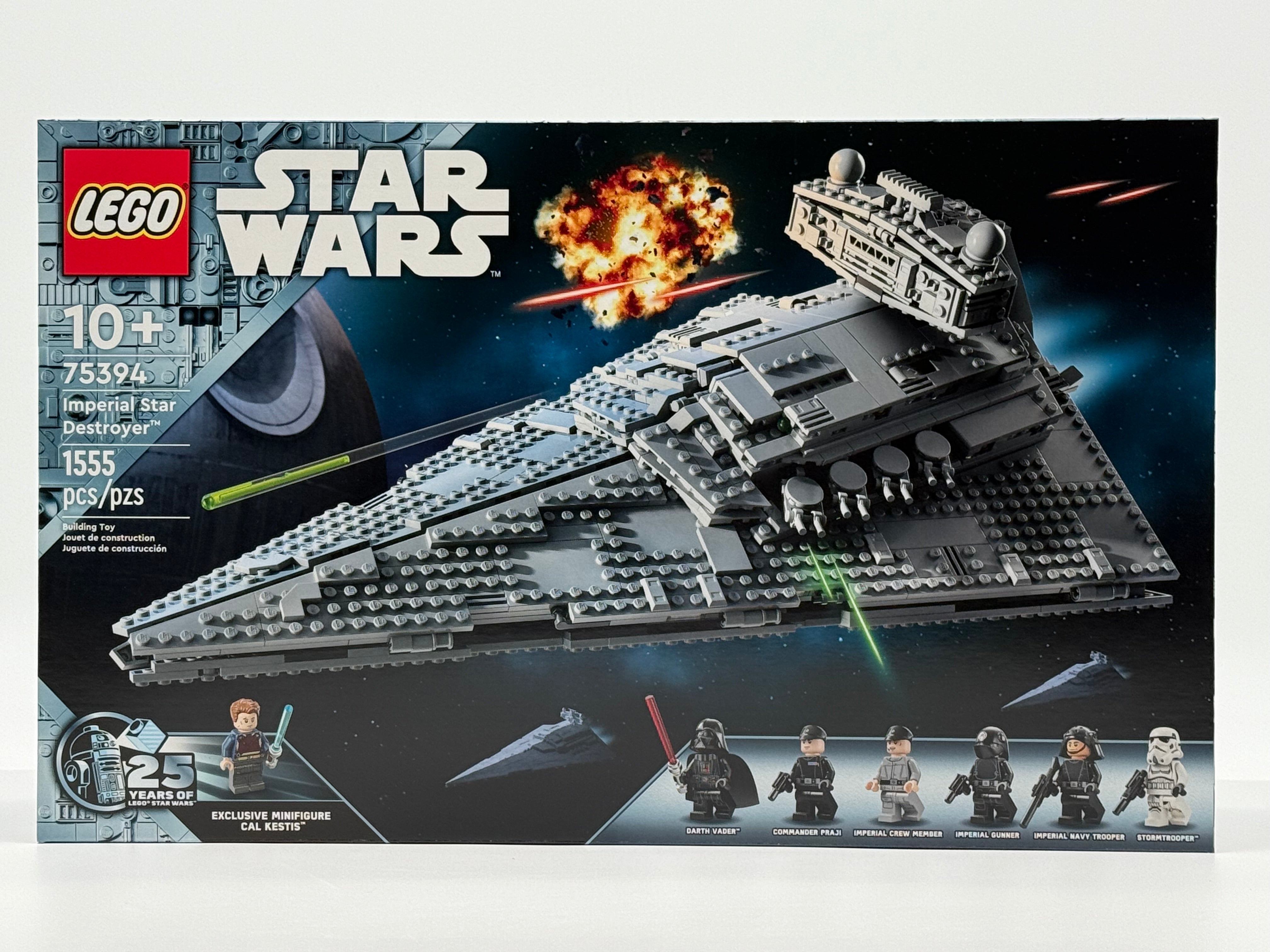 IMPERIAL STAR DESTROYER (75394)