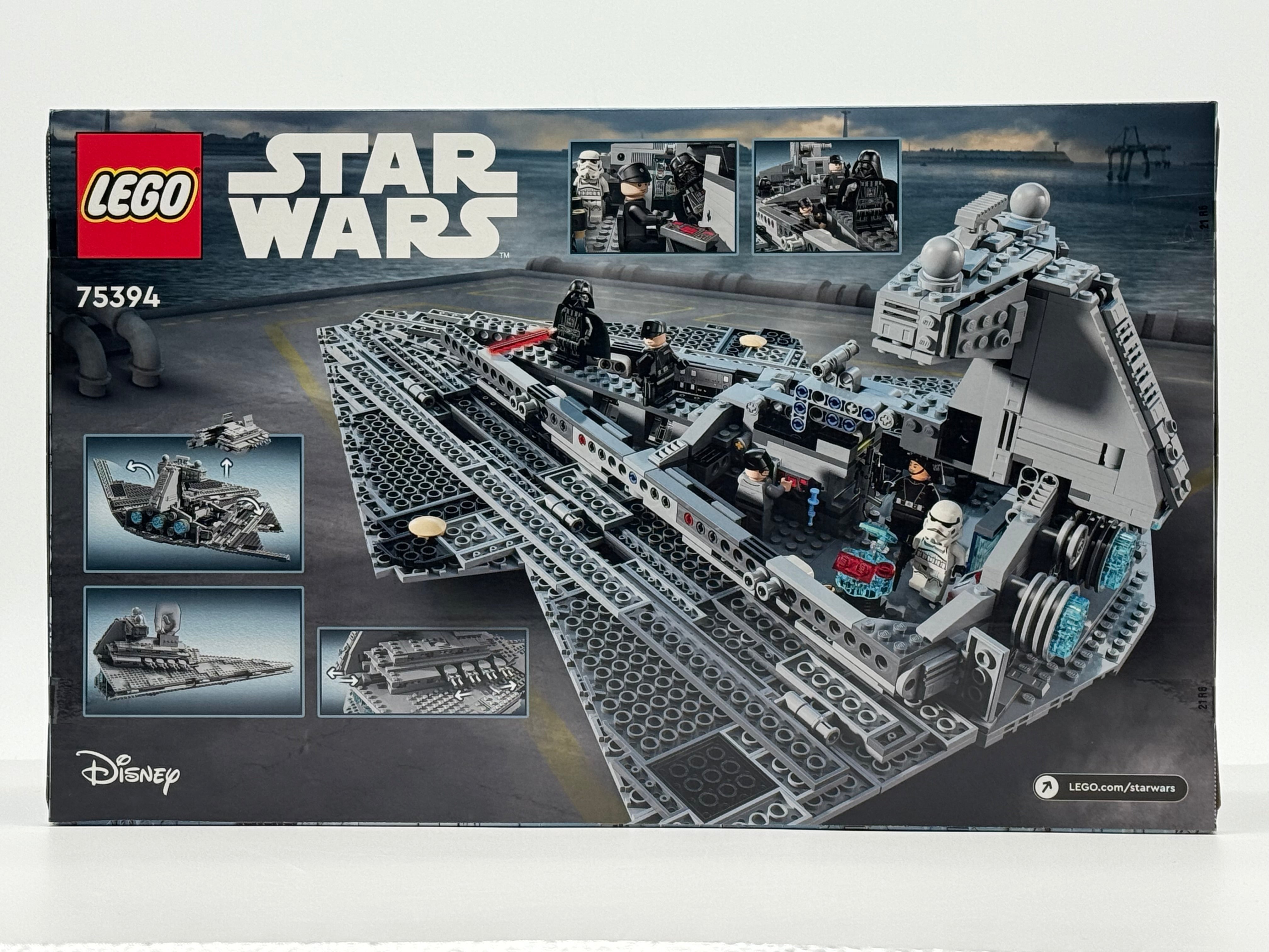 IMPERIAL STAR DESTROYER (75394)