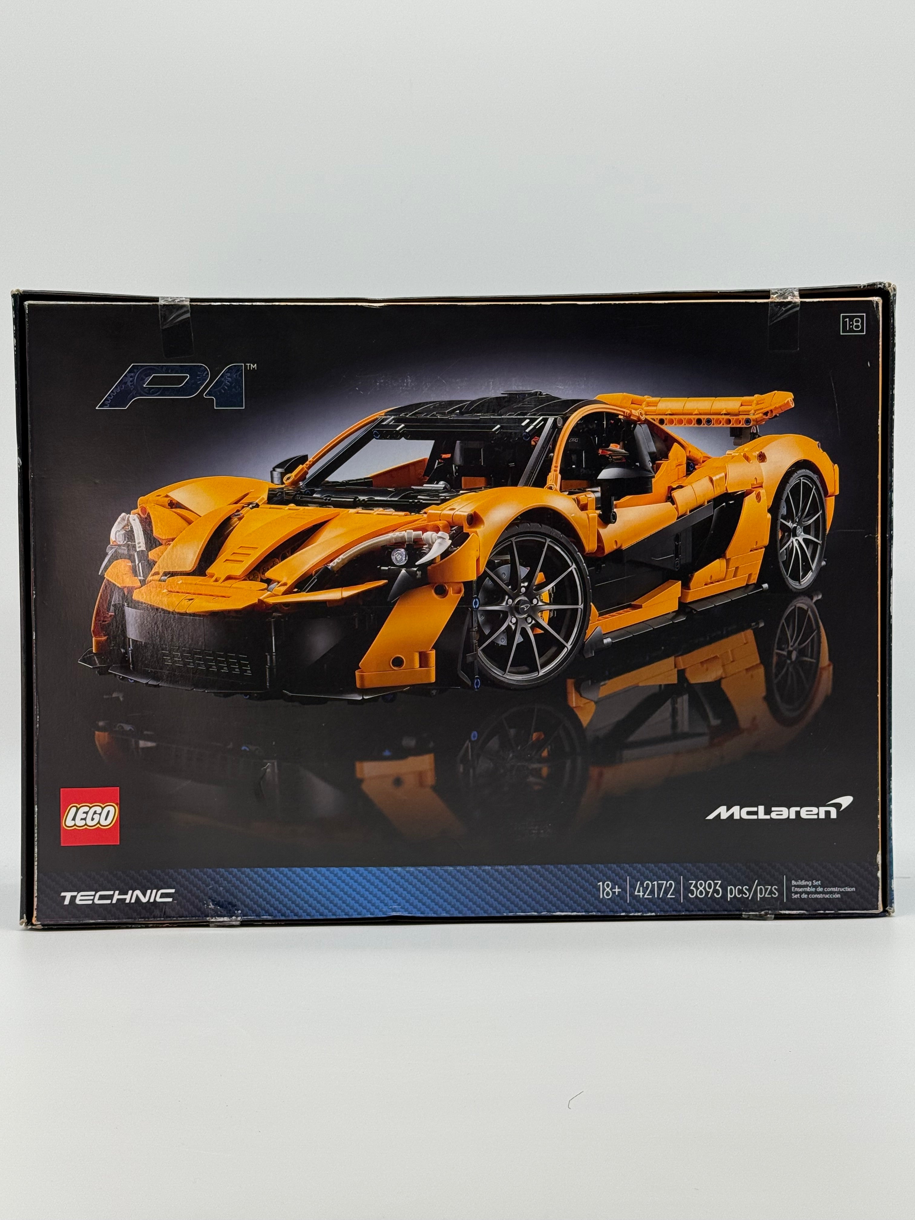 MCLAREN P1 (42172)
