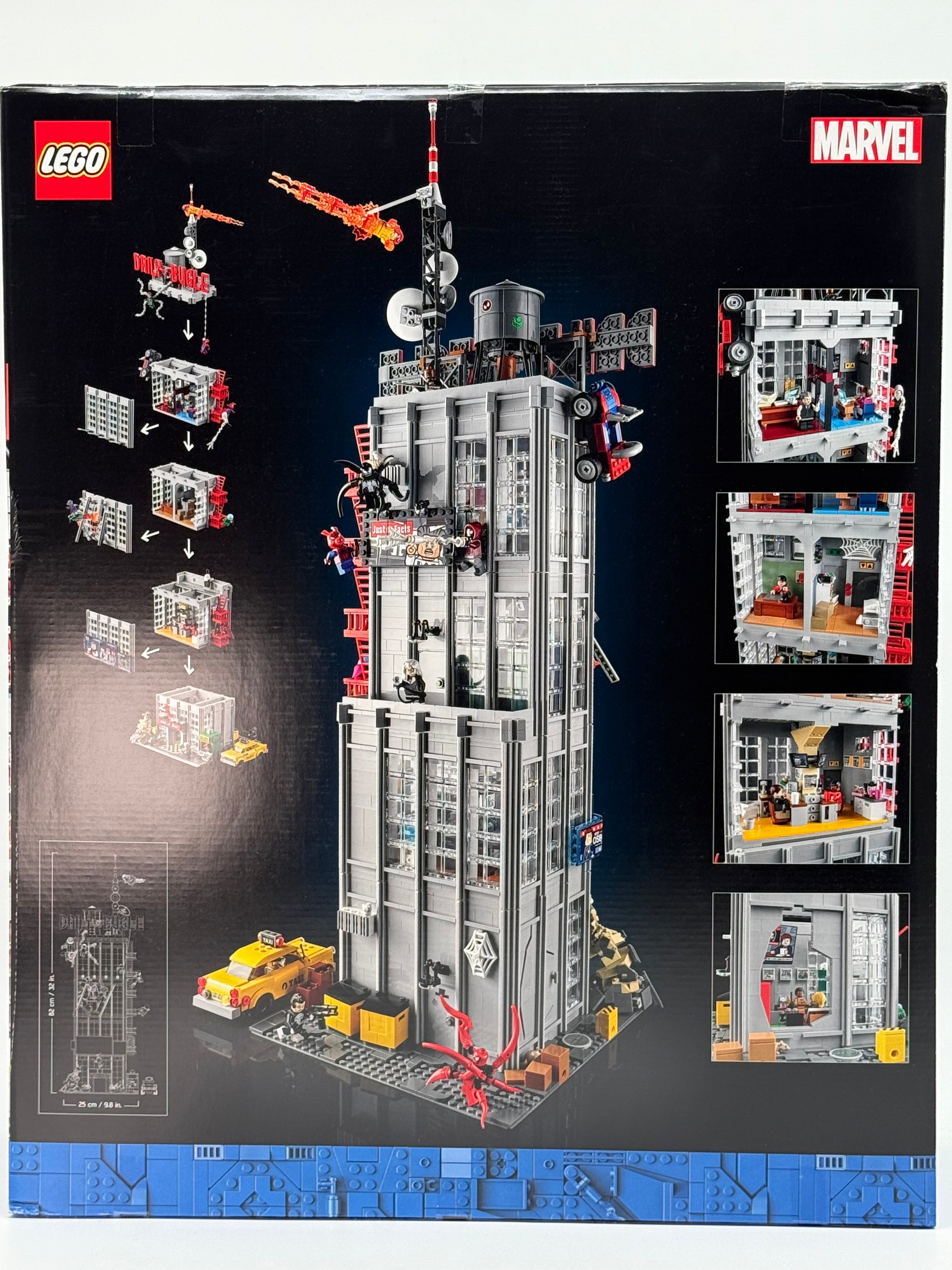 DAILY BUGLE (76178)