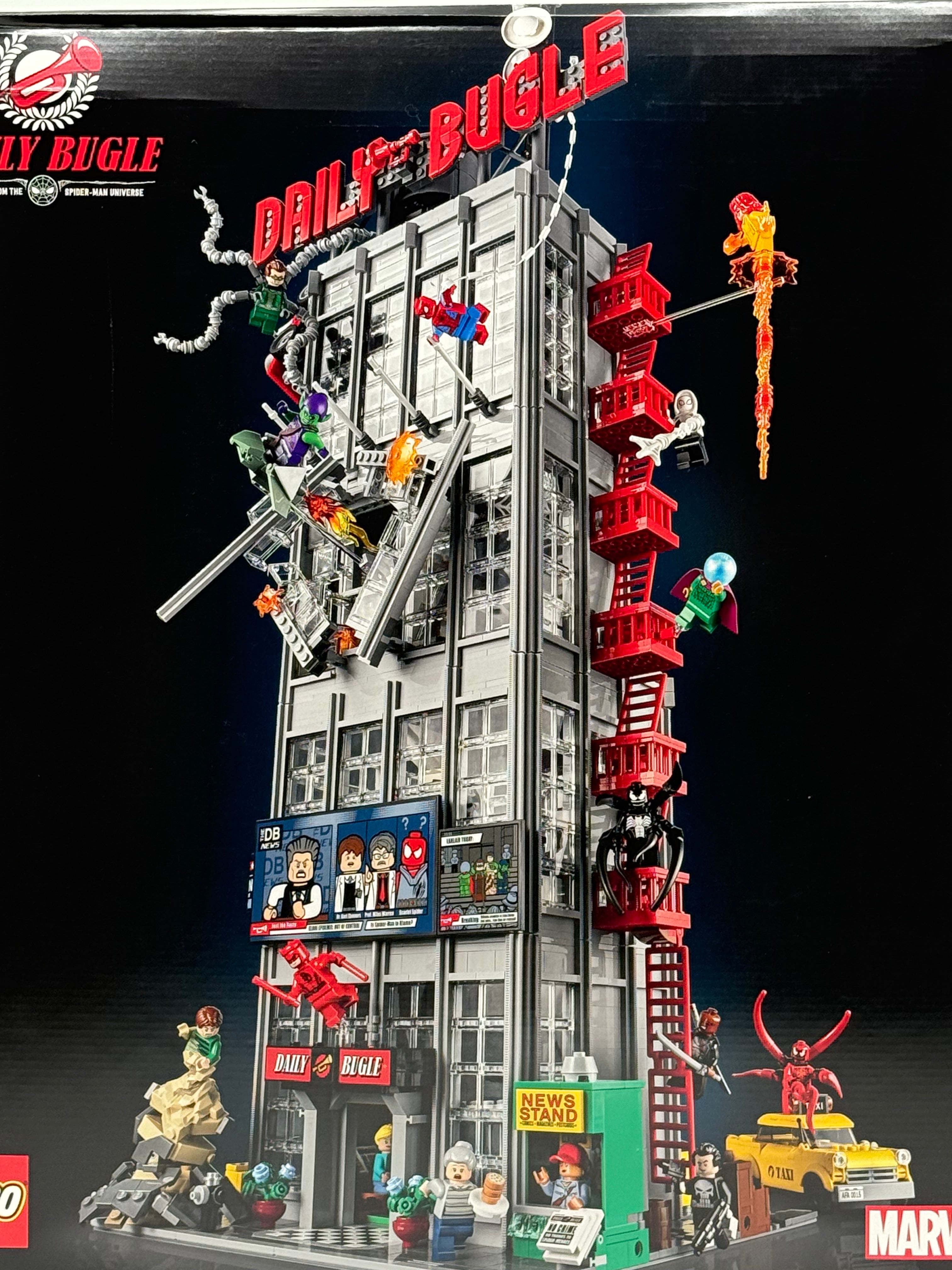 DAILY BUGLE (76178)