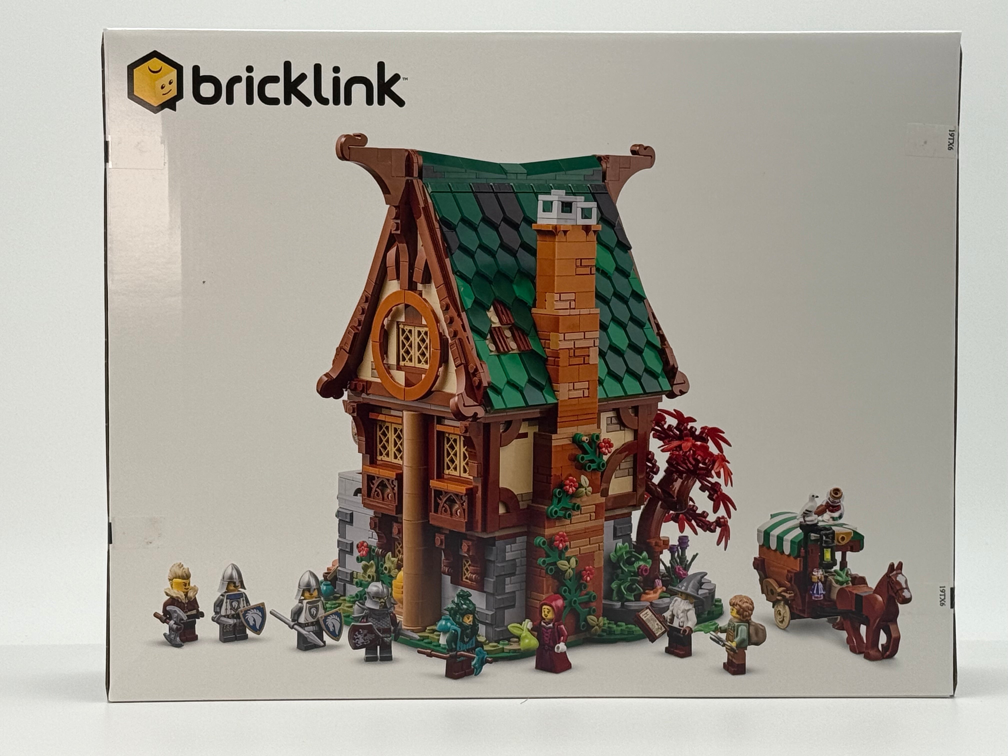 ALCHEMIST SHOP (910062)