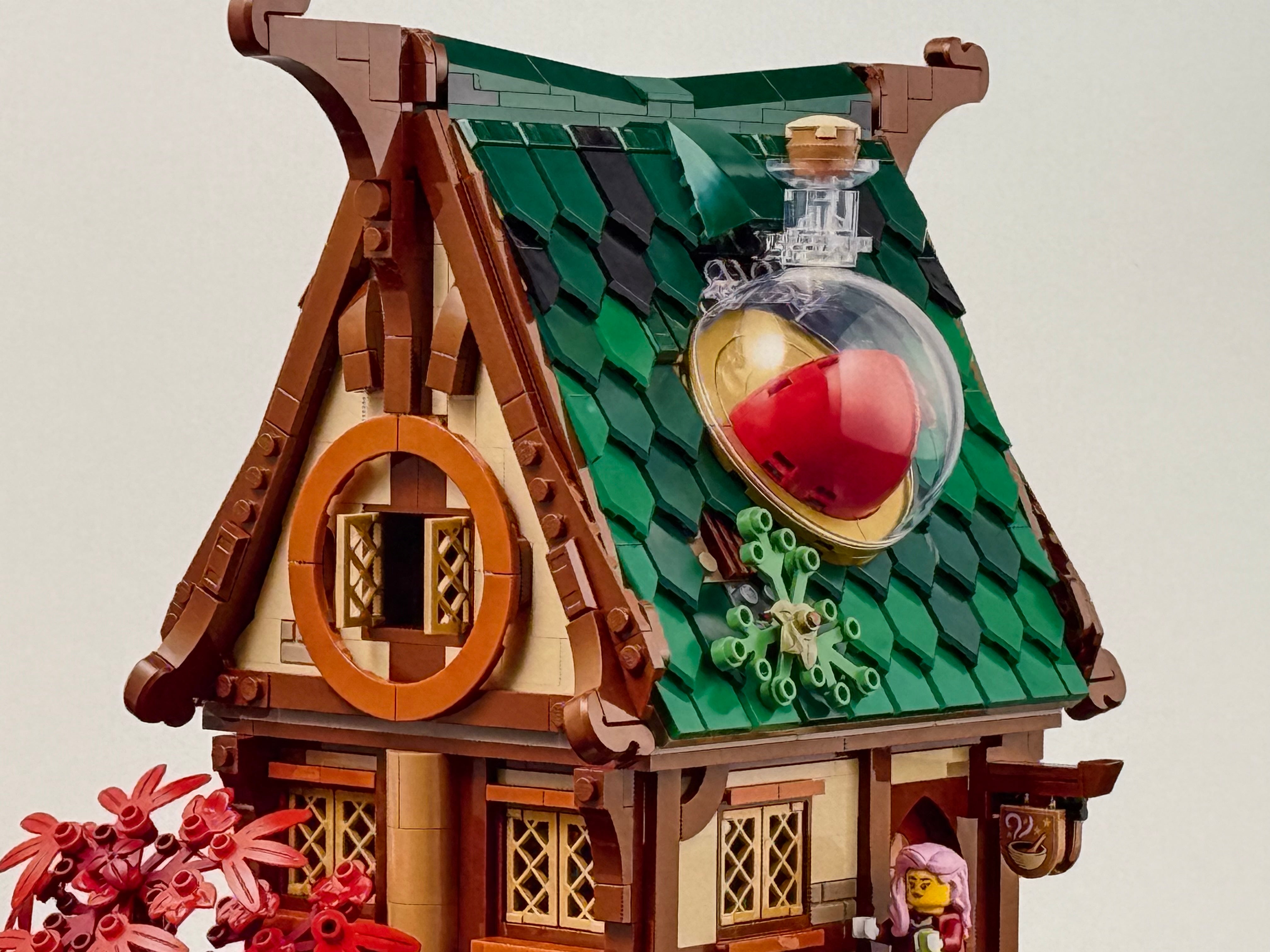 ALCHEMIST SHOP (910062)