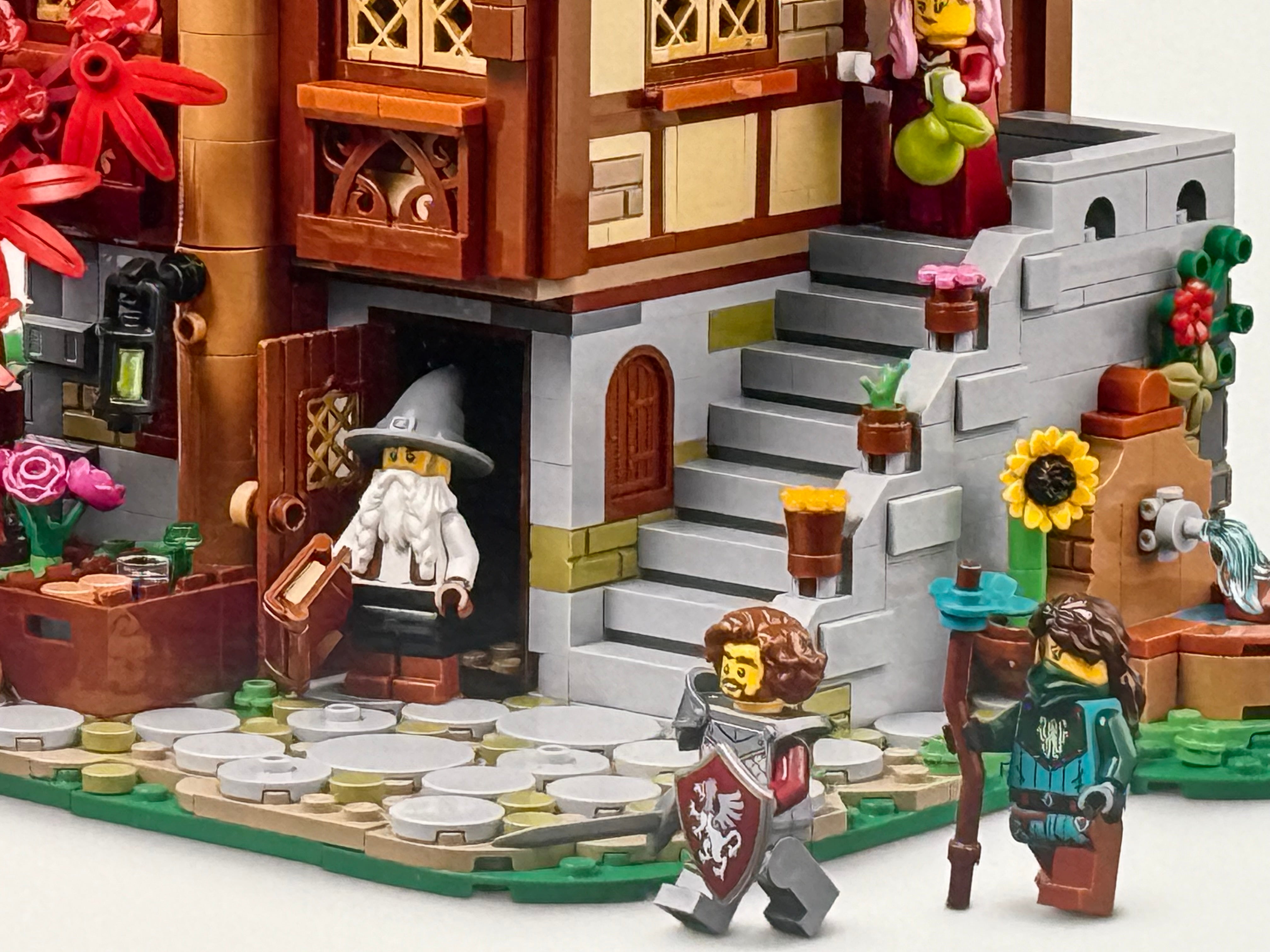 ALCHEMIST SHOP (910062)