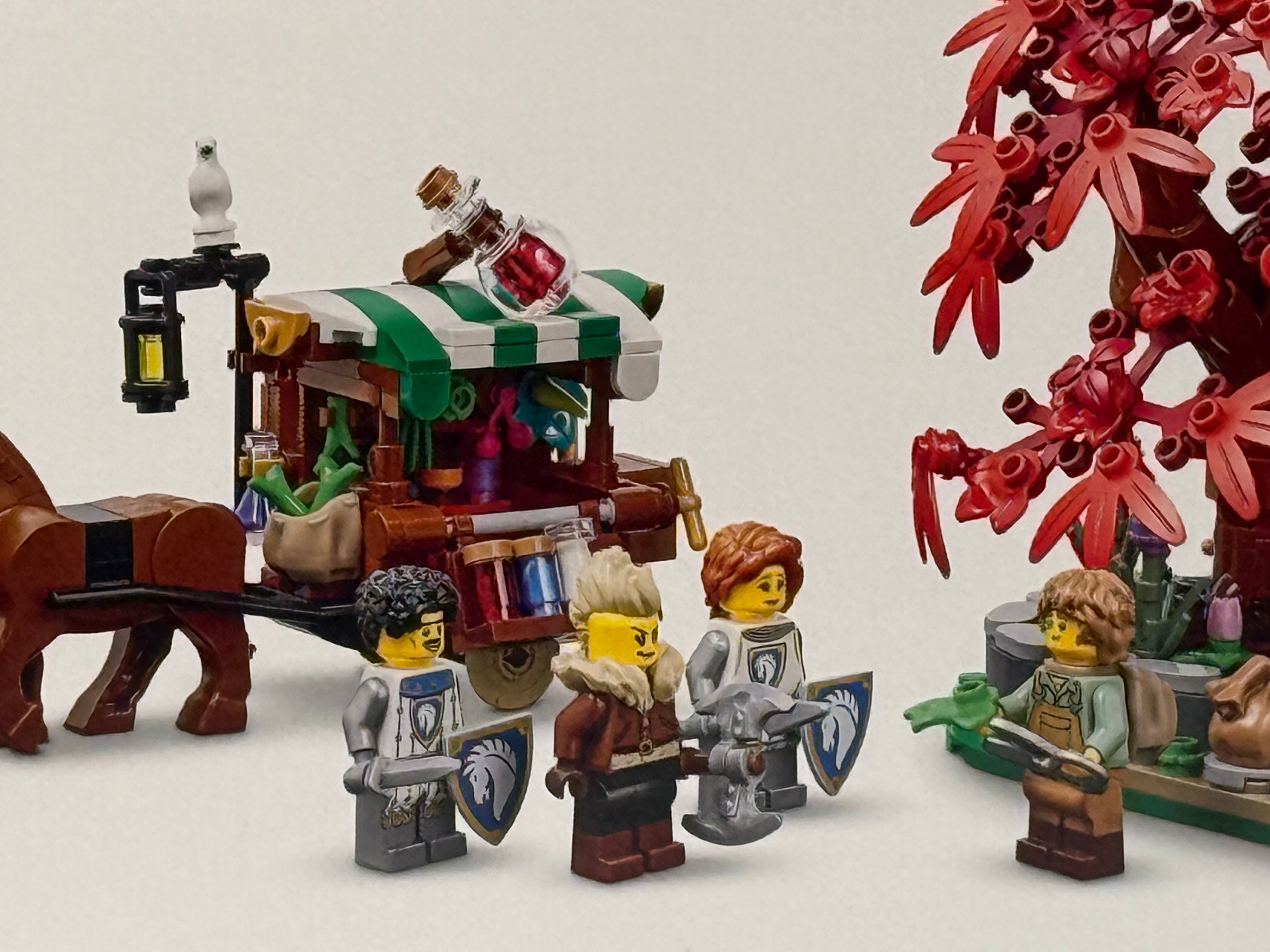 ALCHEMIST SHOP (910062)