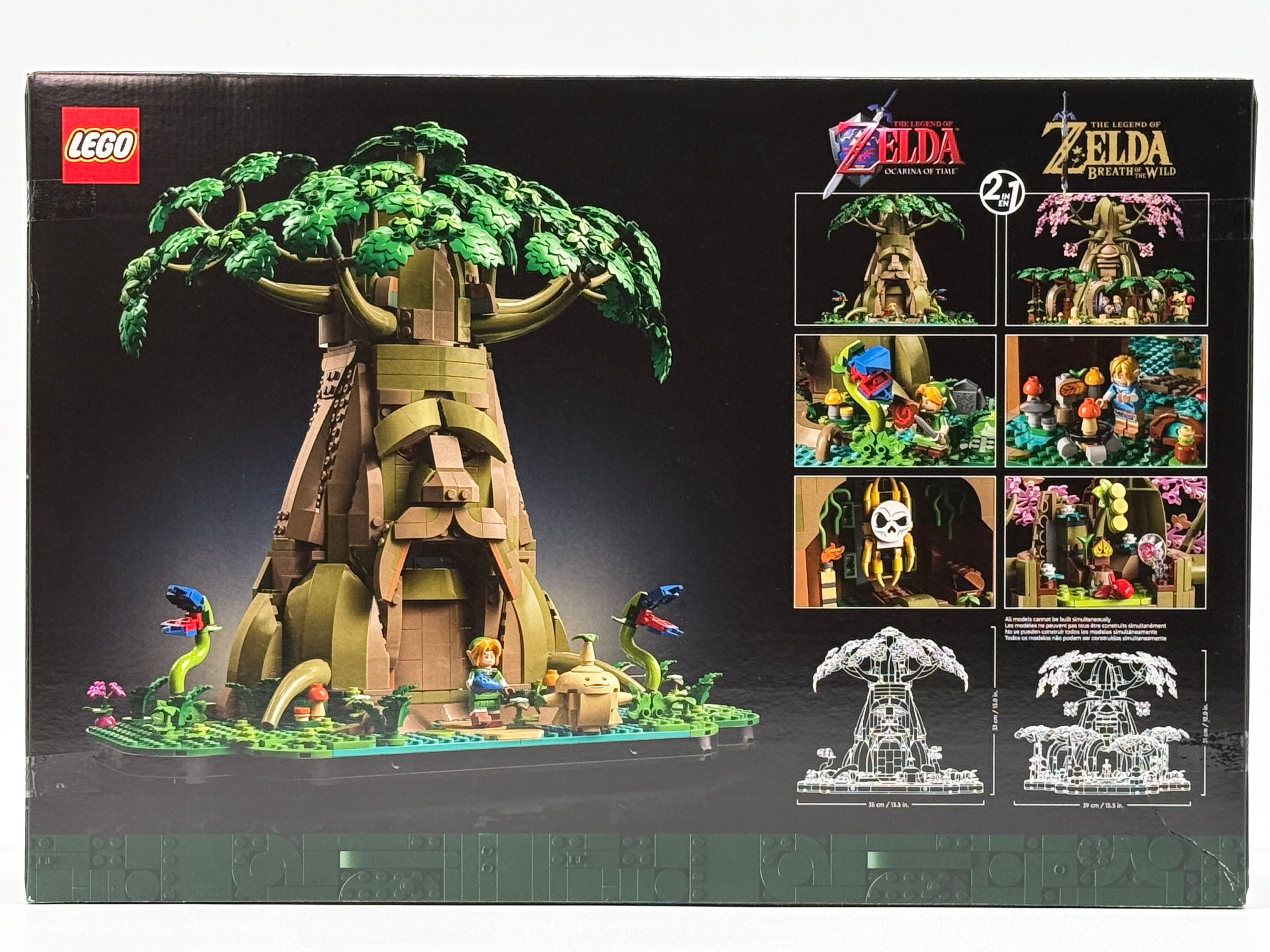 GREAT DEKU TREE (77092)