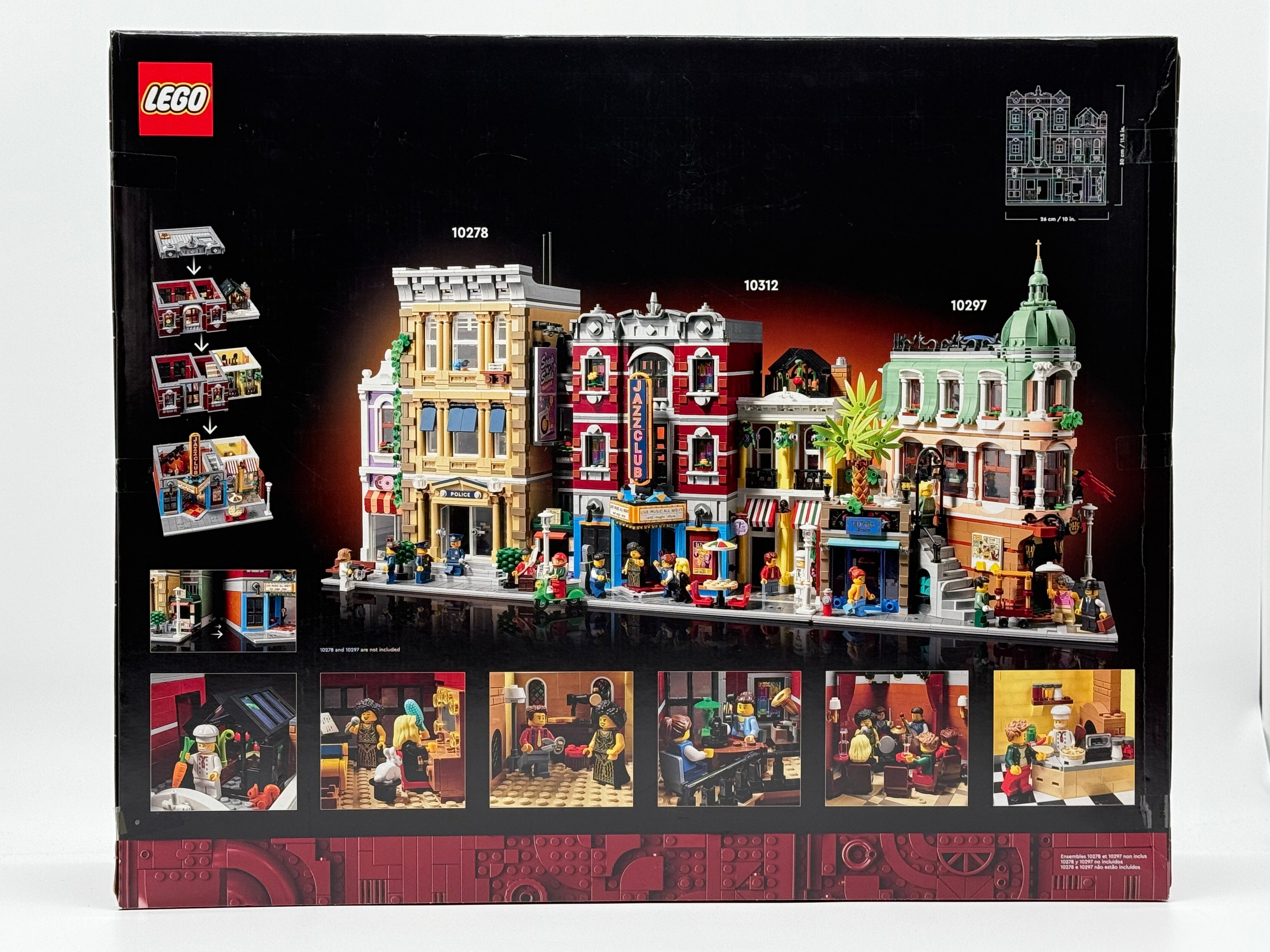 JAZZ CLUB (10312)