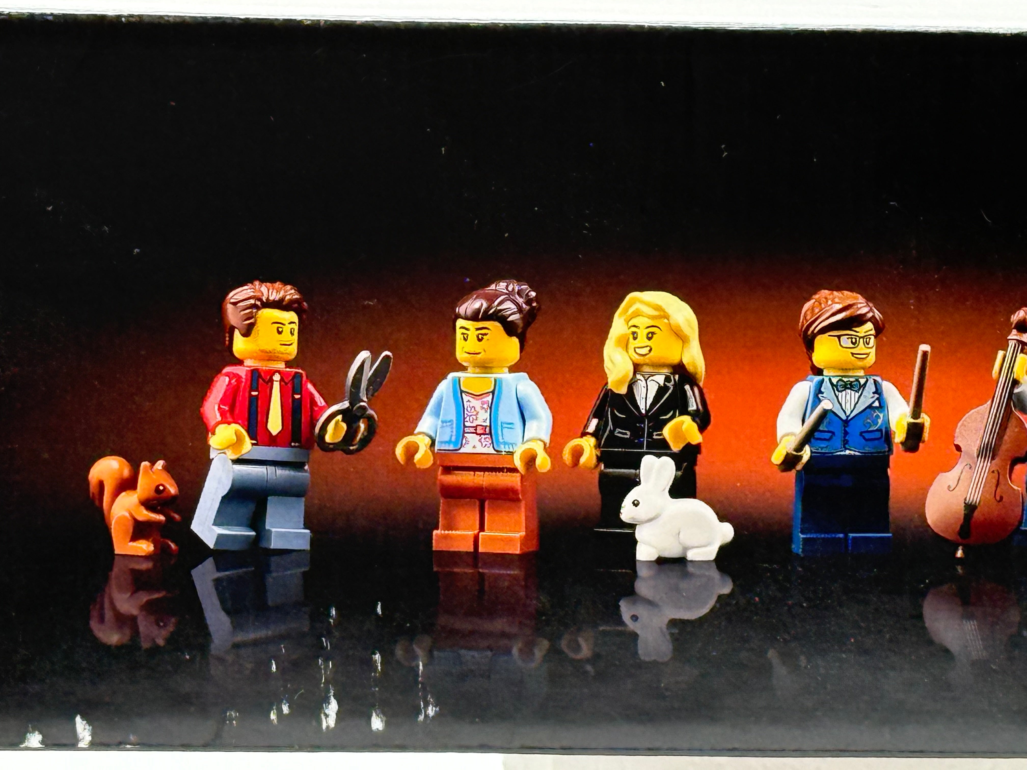 JAZZ CLUB (10312)