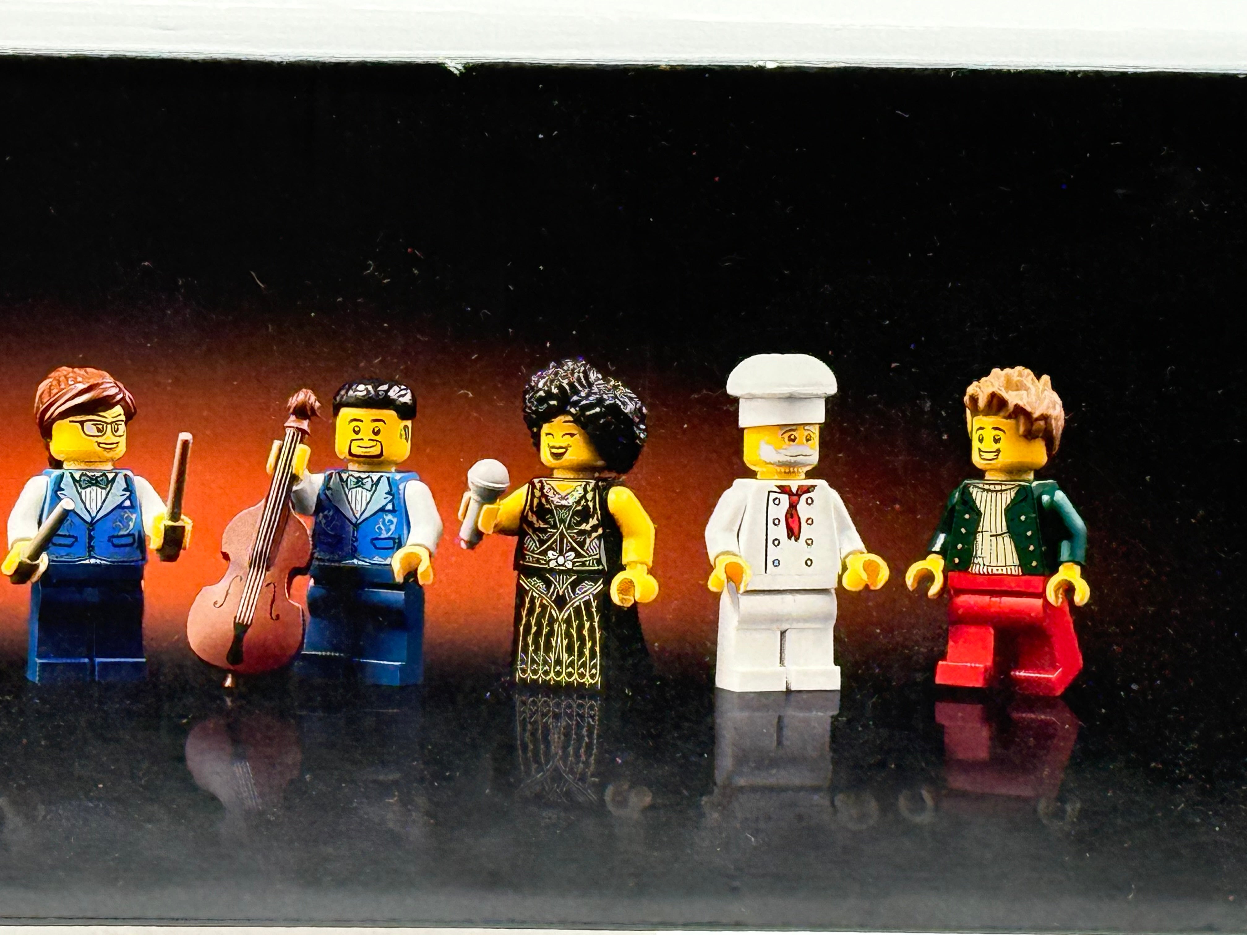 JAZZ CLUB (10312)