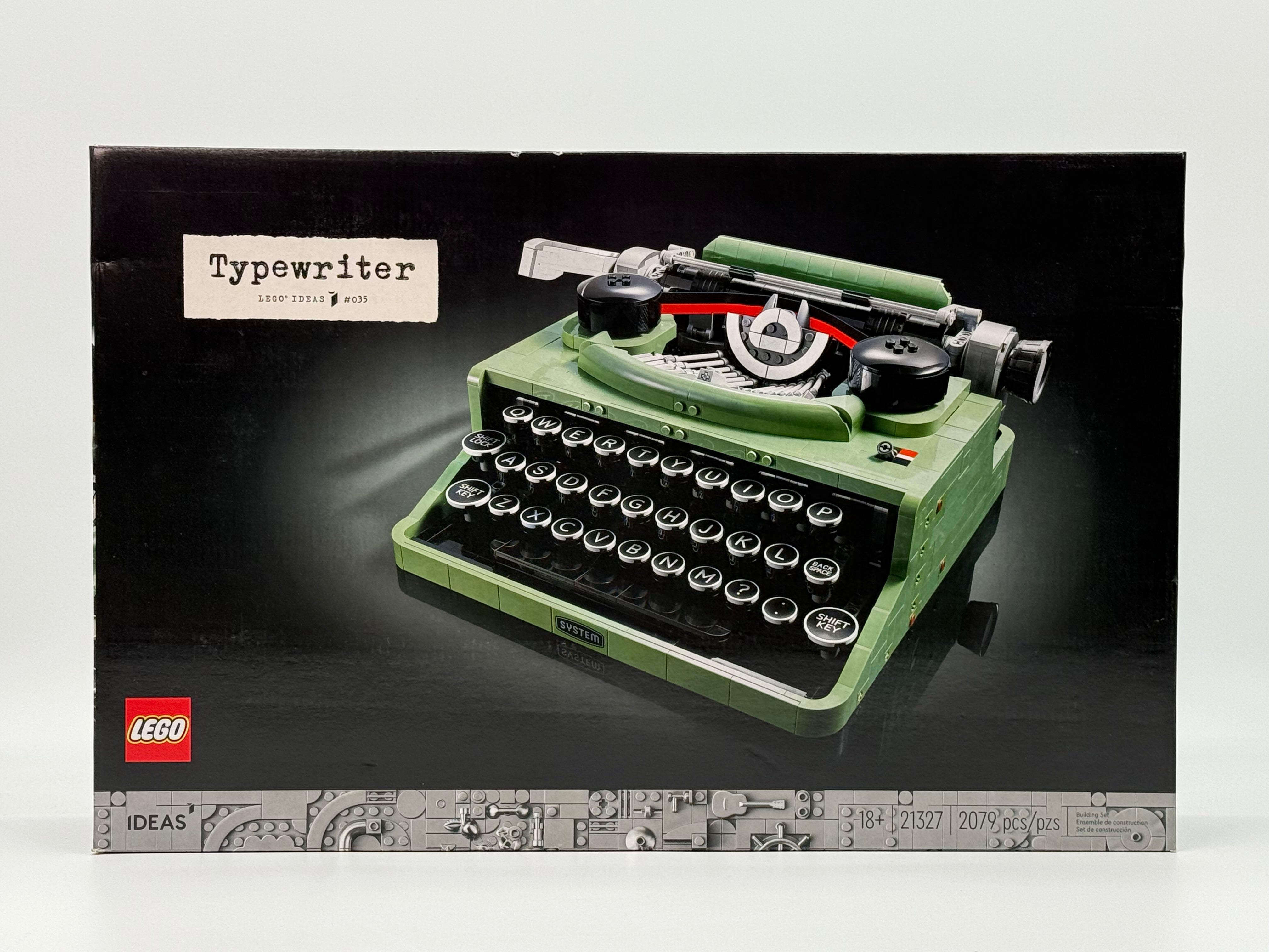 TYPEWRITER (21327)
