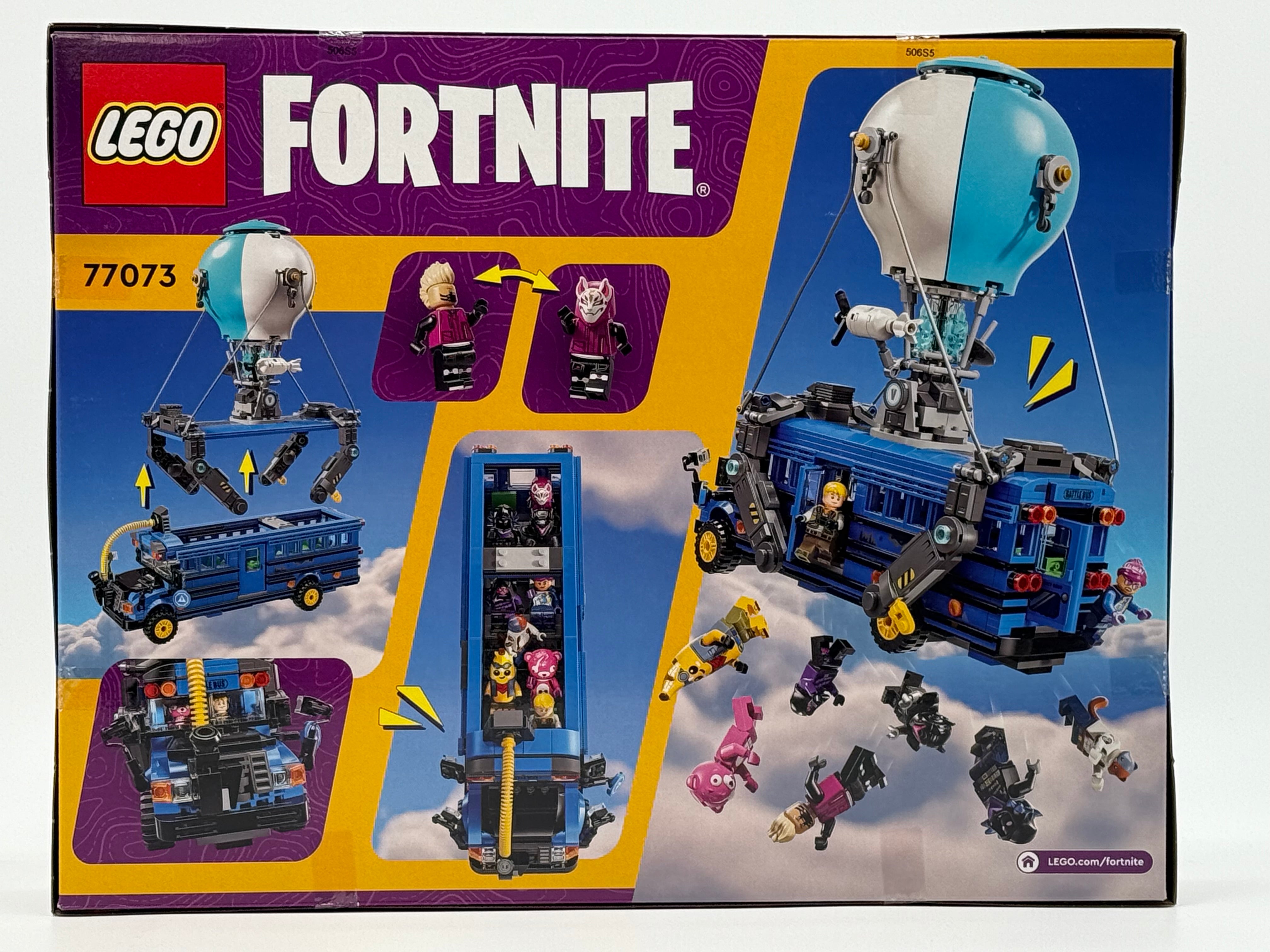 BATTLE BUS (77073)