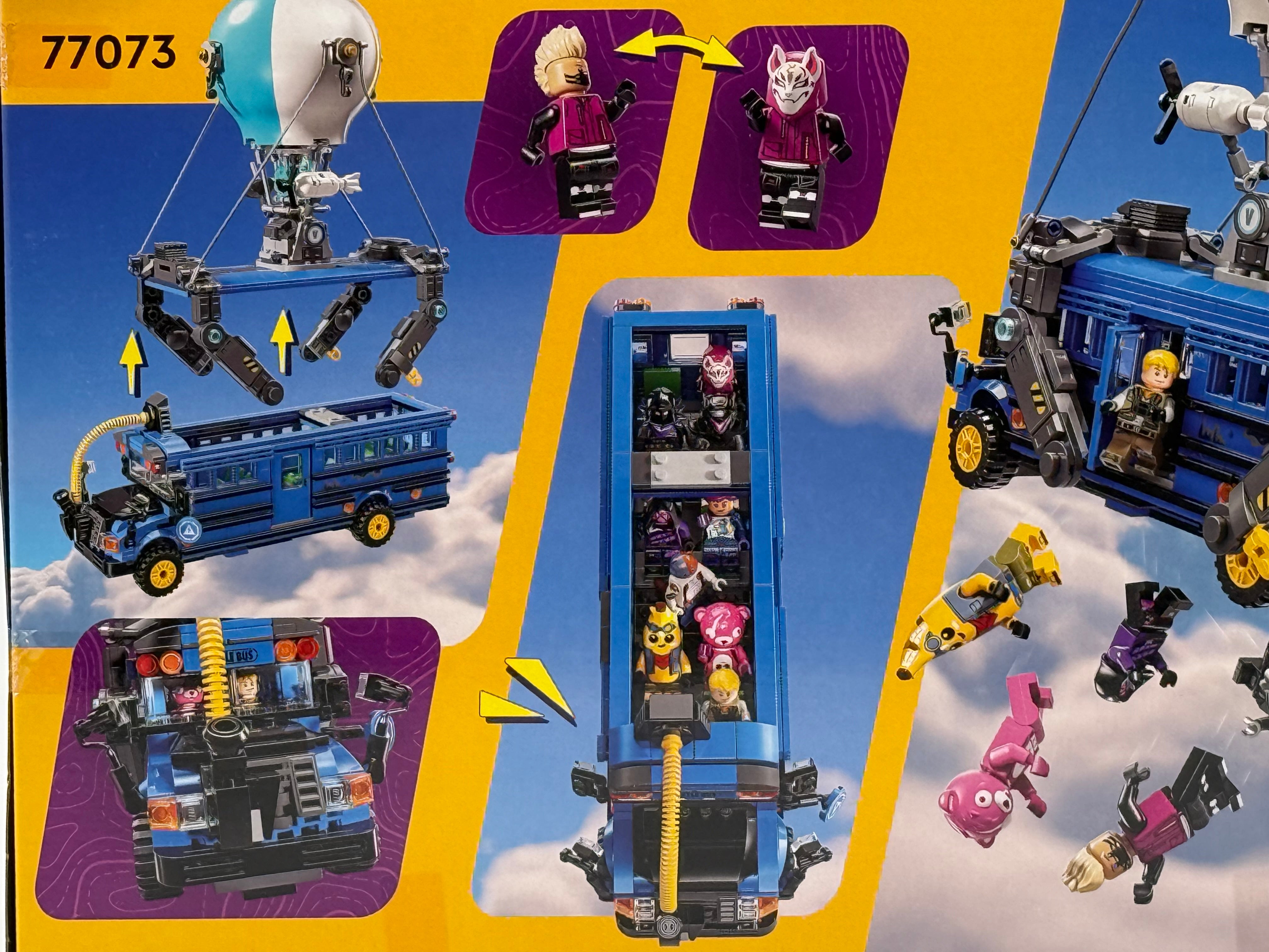 BATTLE BUS (77073)