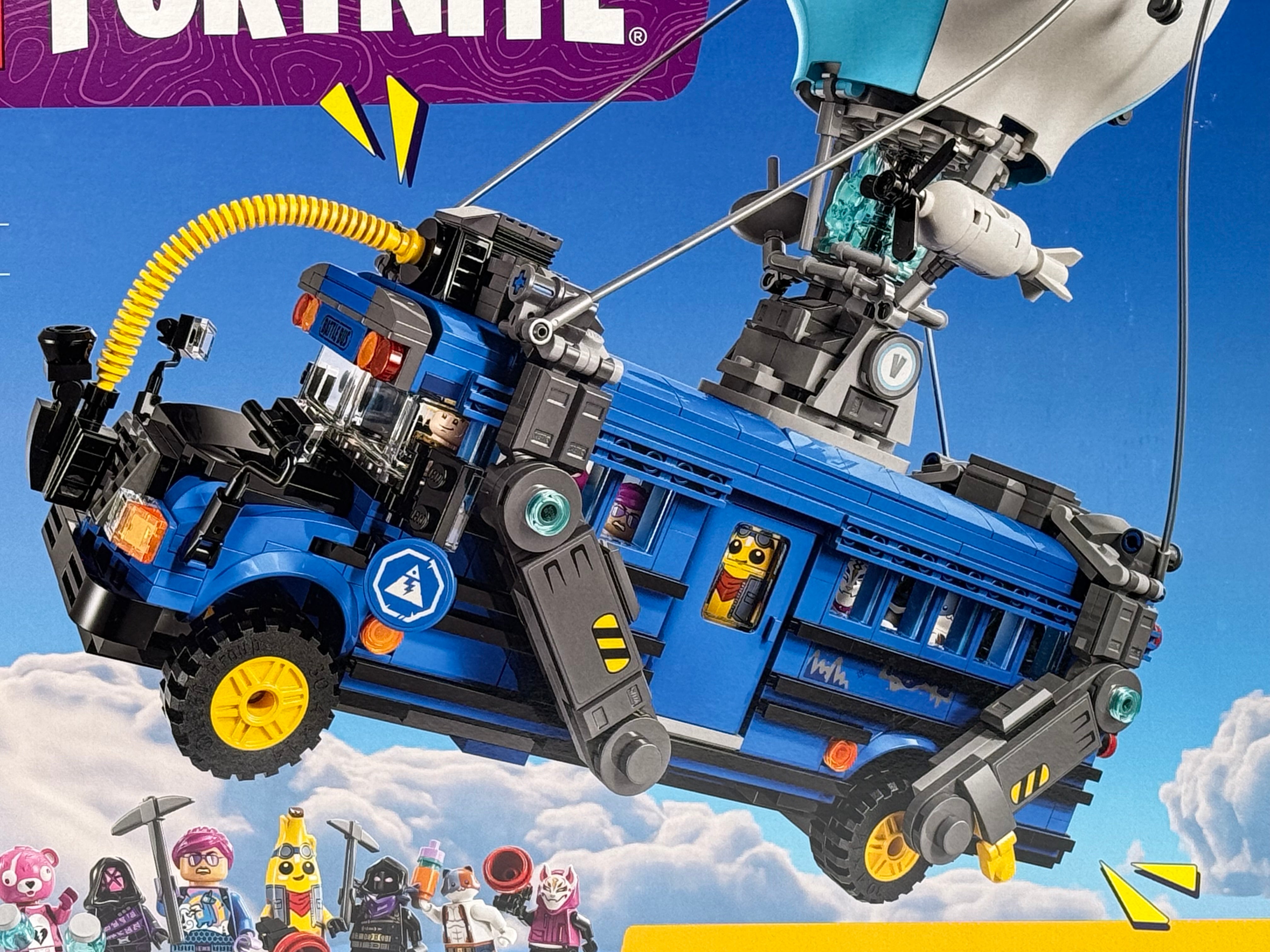 BATTLE BUS (77073)