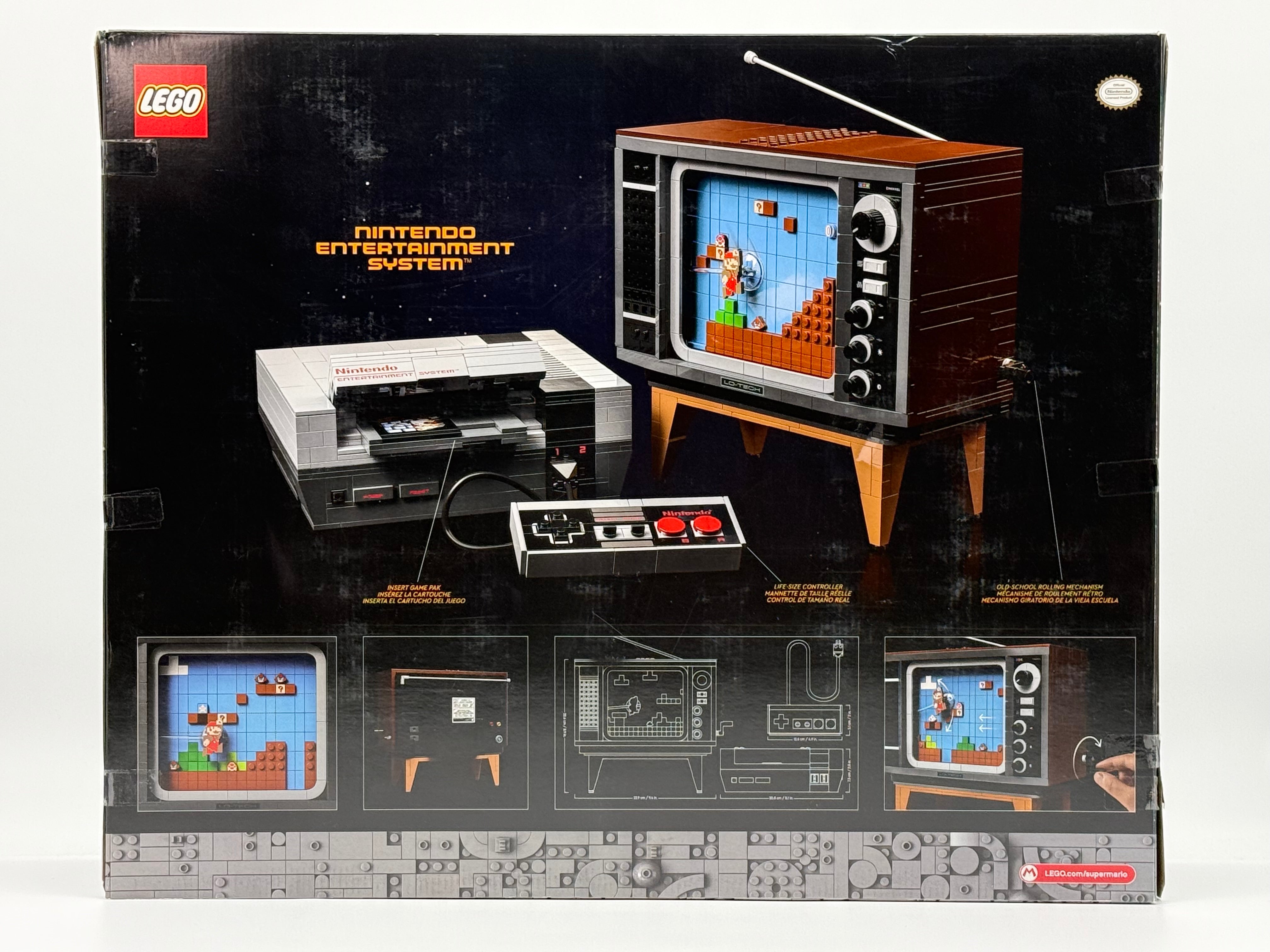 NINTENDO ENTERTAINMENT SYSTEM (71374)