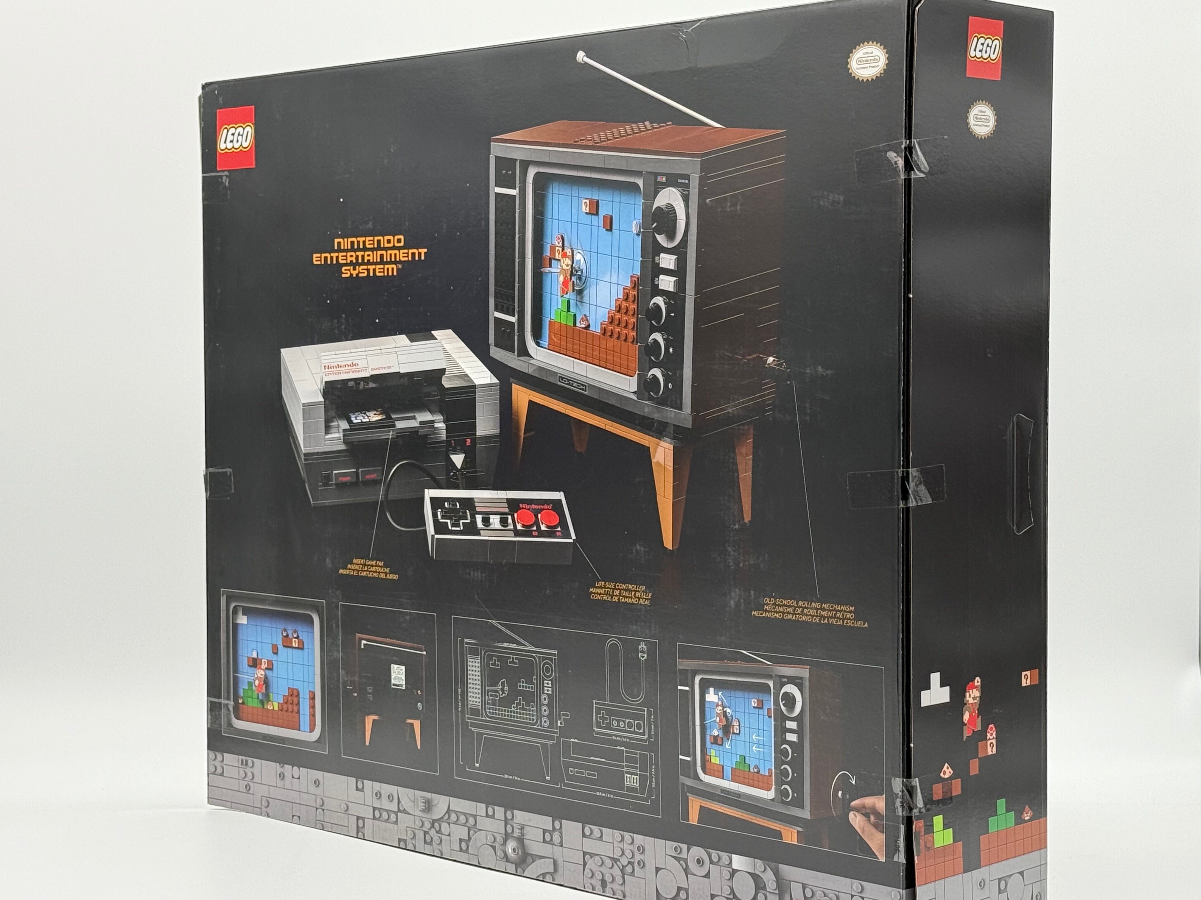 NINTENDO ENTERTAINMENT SYSTEM (71374)