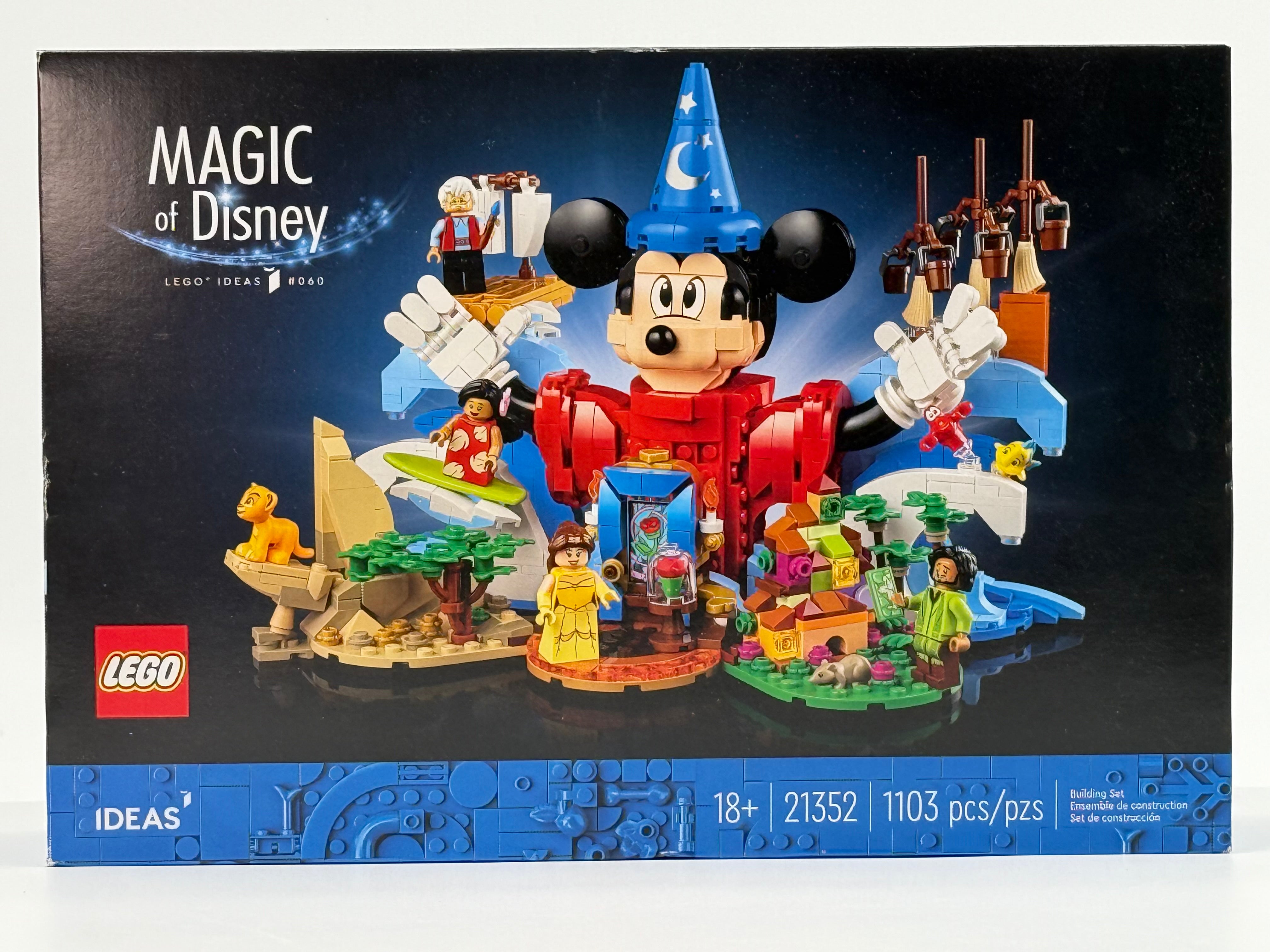 MAGIC OF DISNEY (21352)