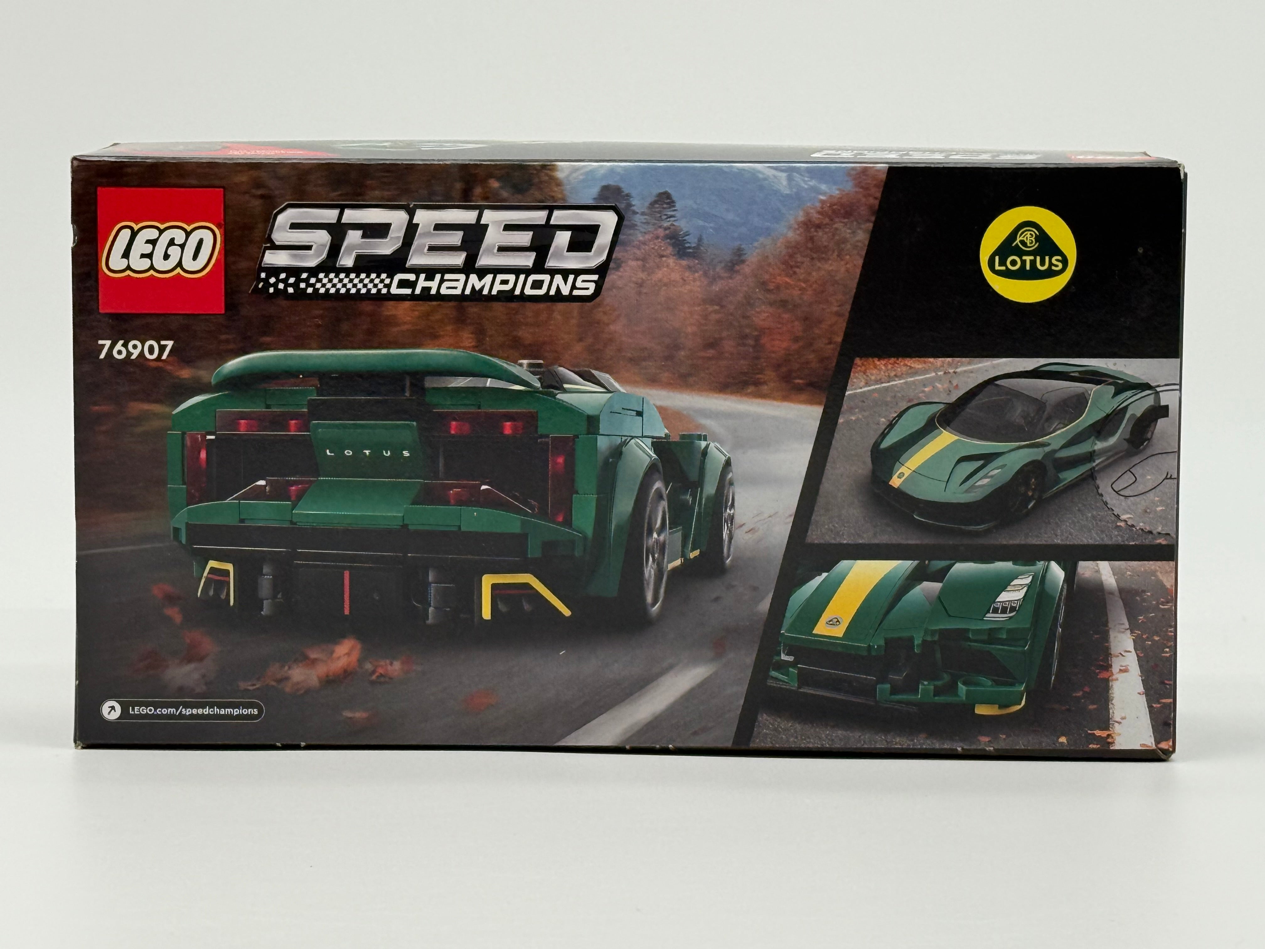 LOTUS EVIJA (76907)