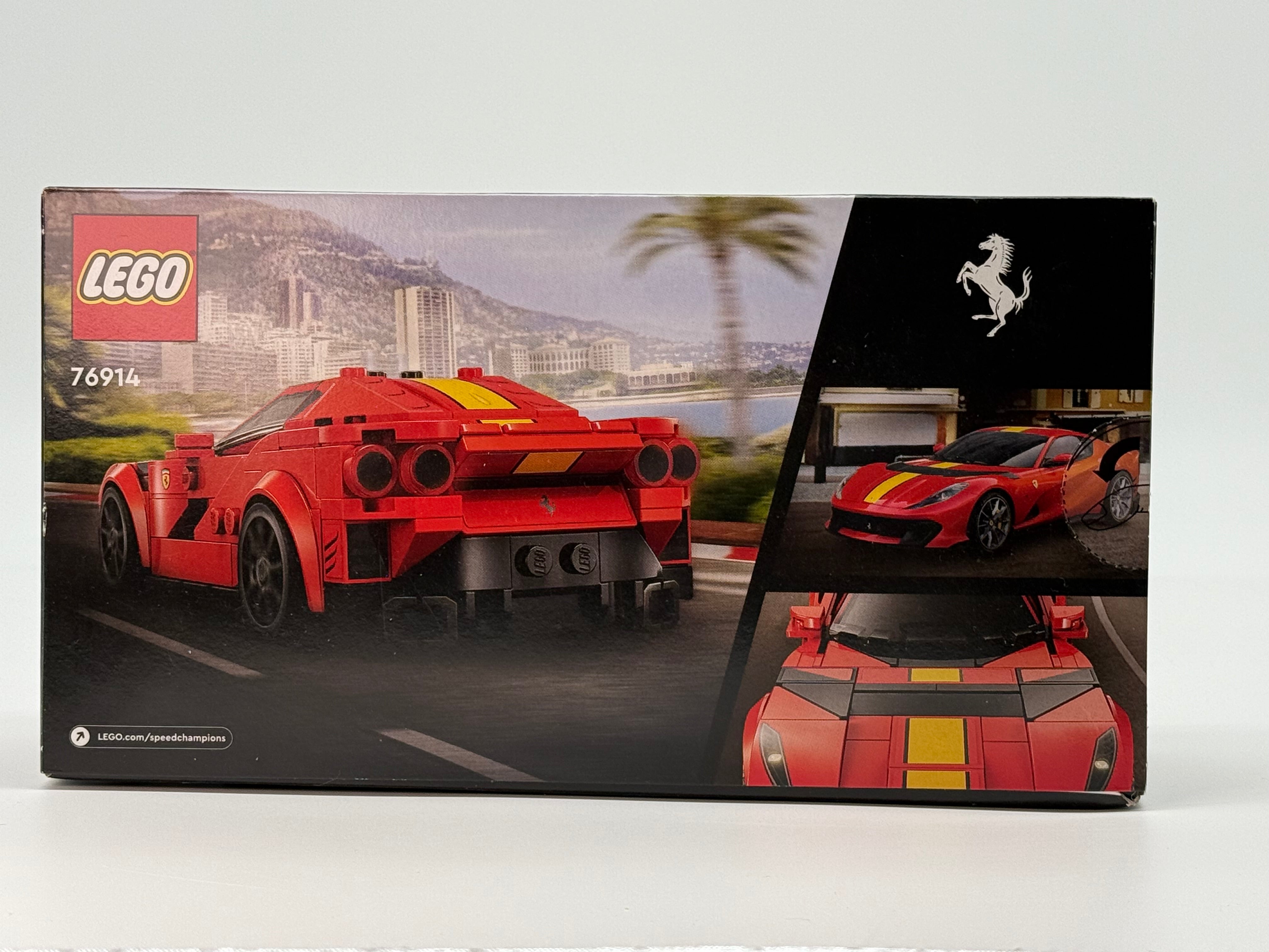 FERRARI 812 COMPETEZIONE (76914)