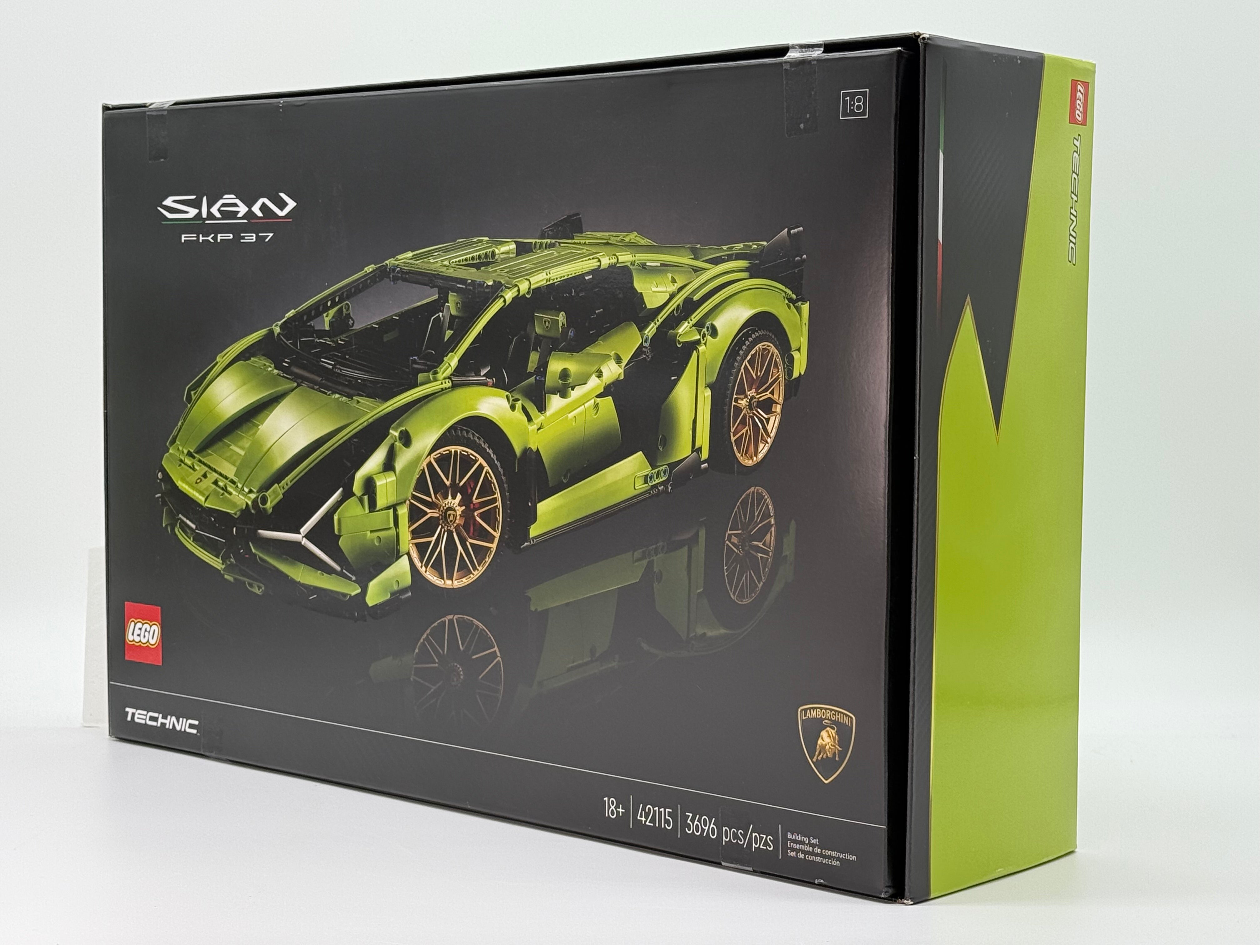 LAMBORGHINI SIAN FKP 37 (42115)
