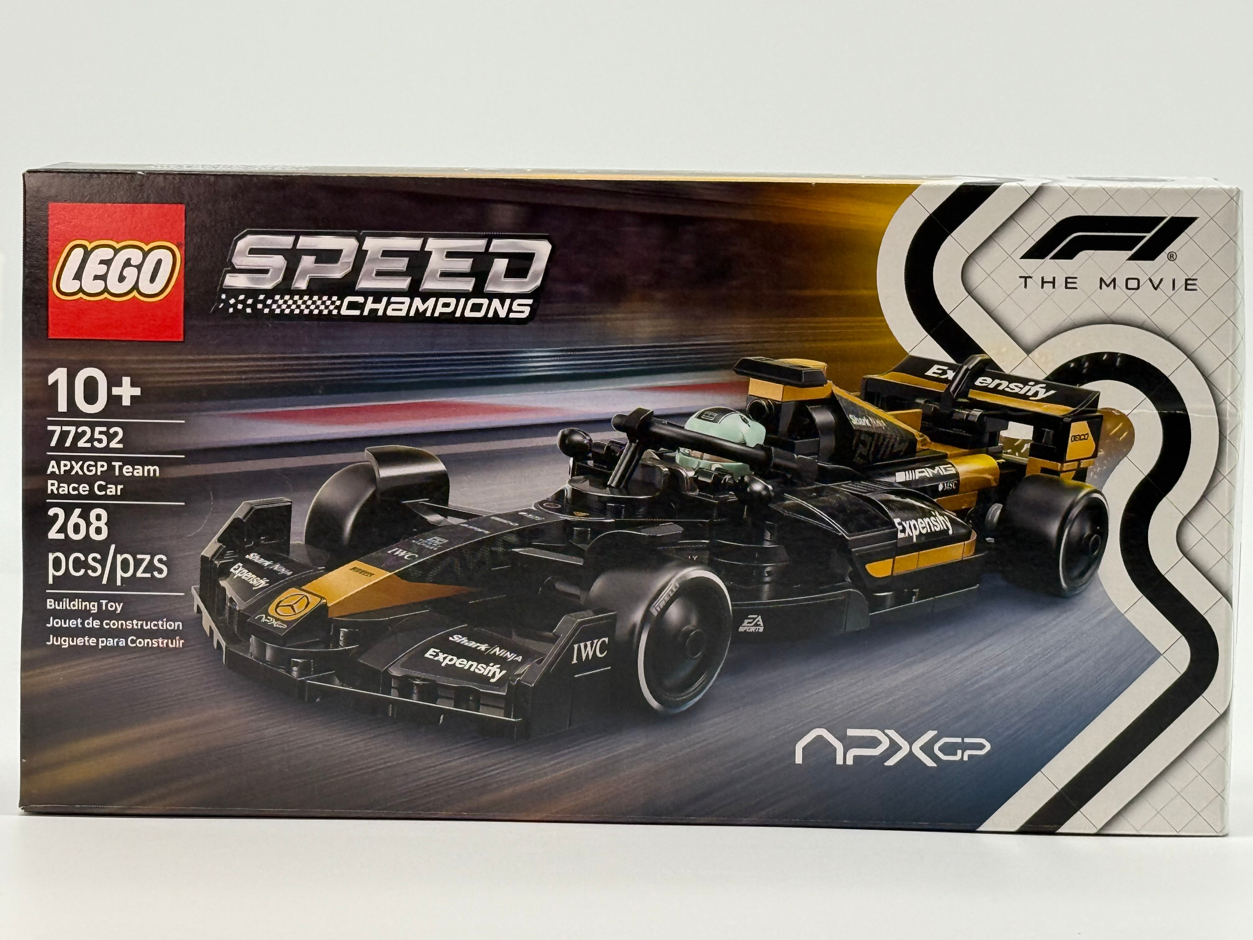 APXGP TEAM RACE CAR (77252)