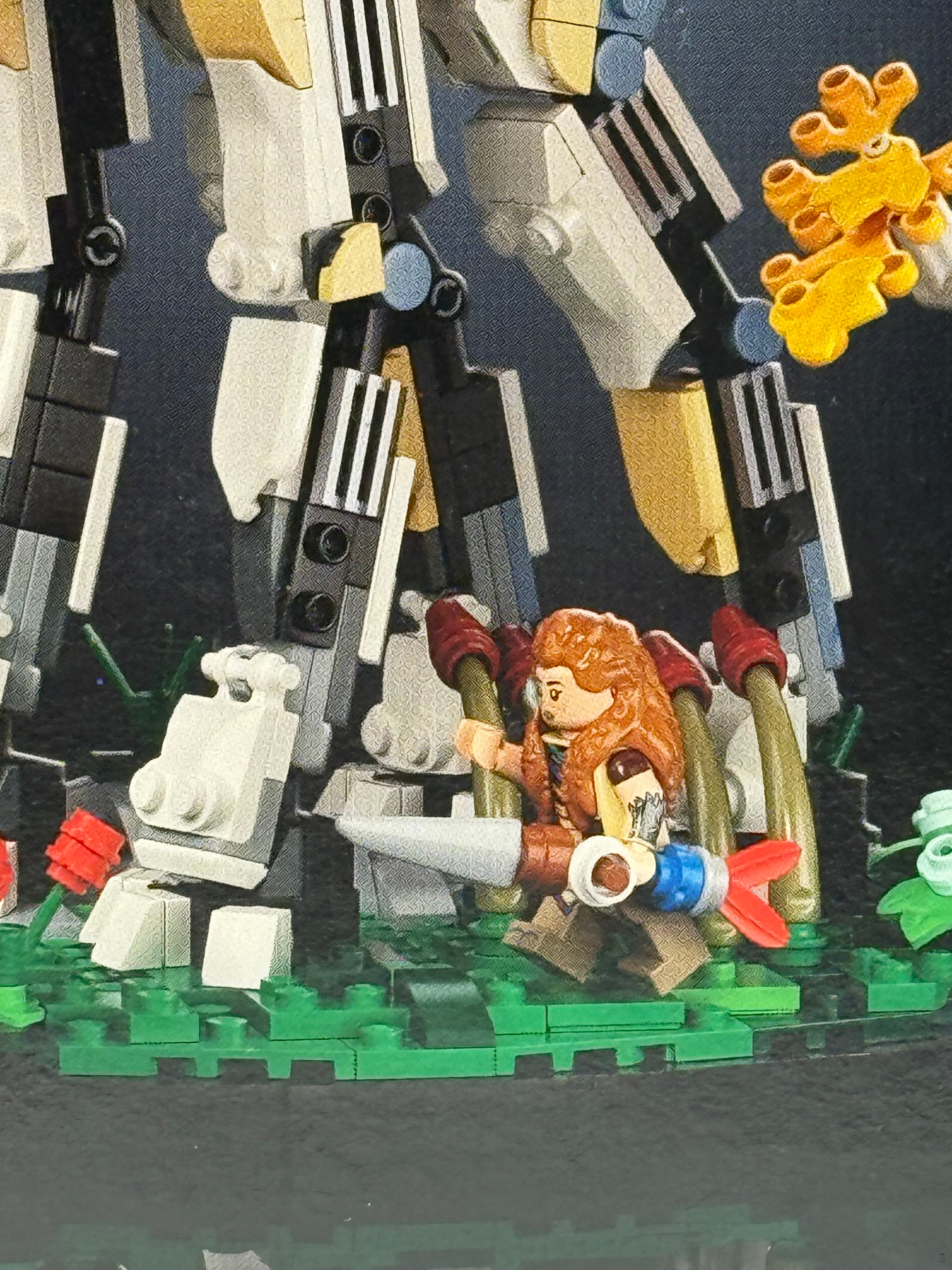 HORIZON FORBIDDEN WEST: TALLNECK (76989)