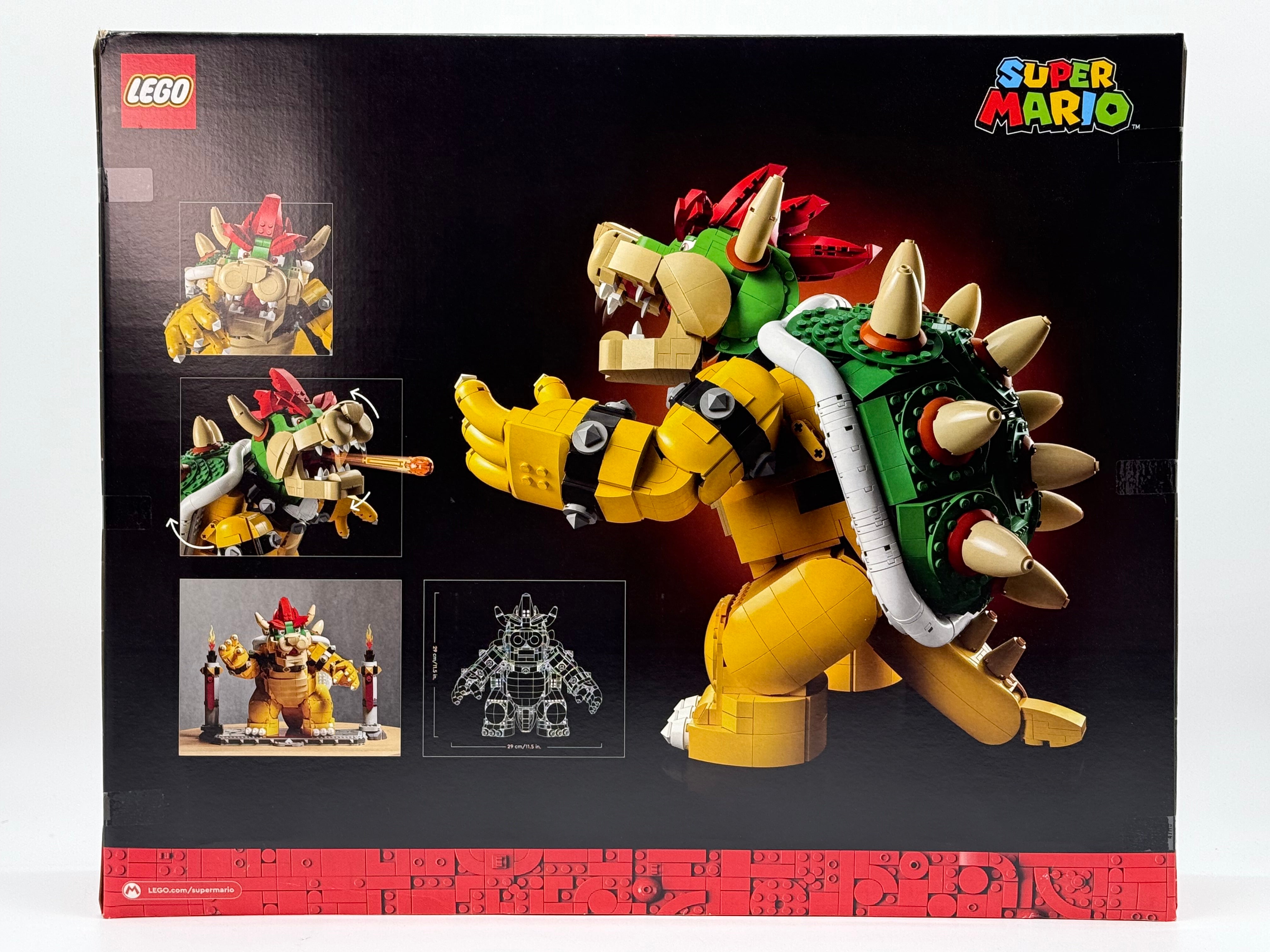 THE MIGHTY BOWSER (71411)