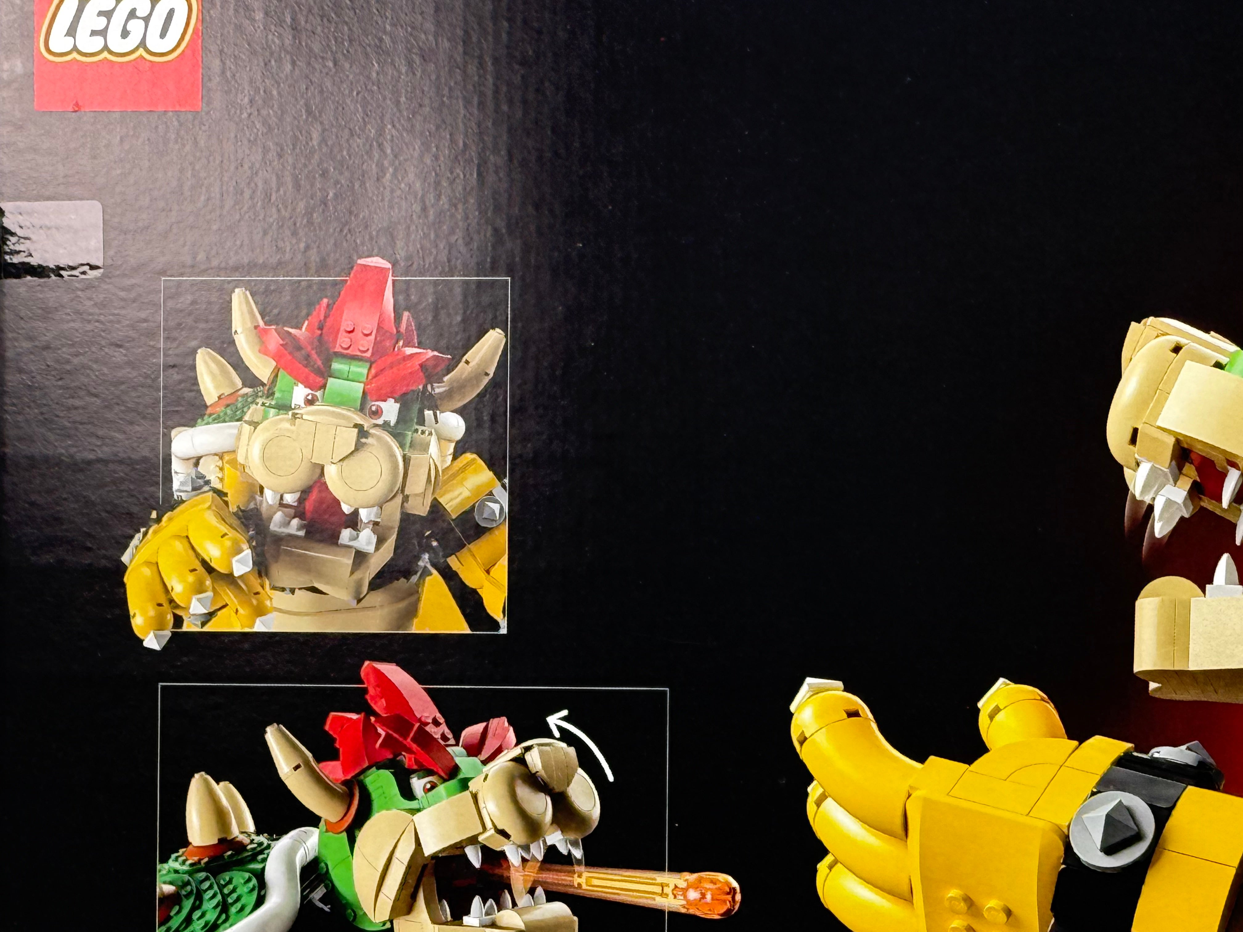 THE MIGHTY BOWSER (71411)