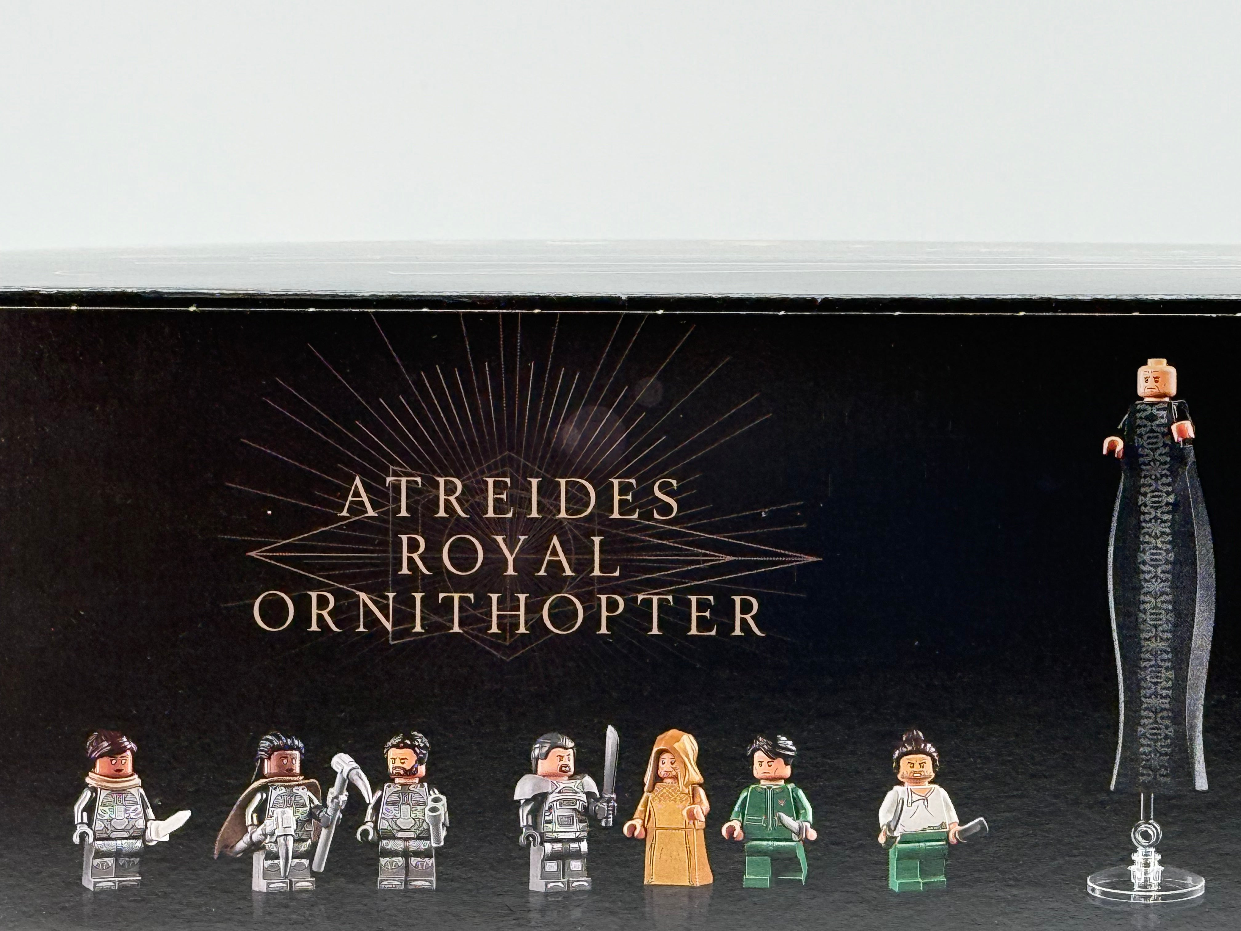 DUNE ATREIDES ROYAL ORNITHOPTER (10327)