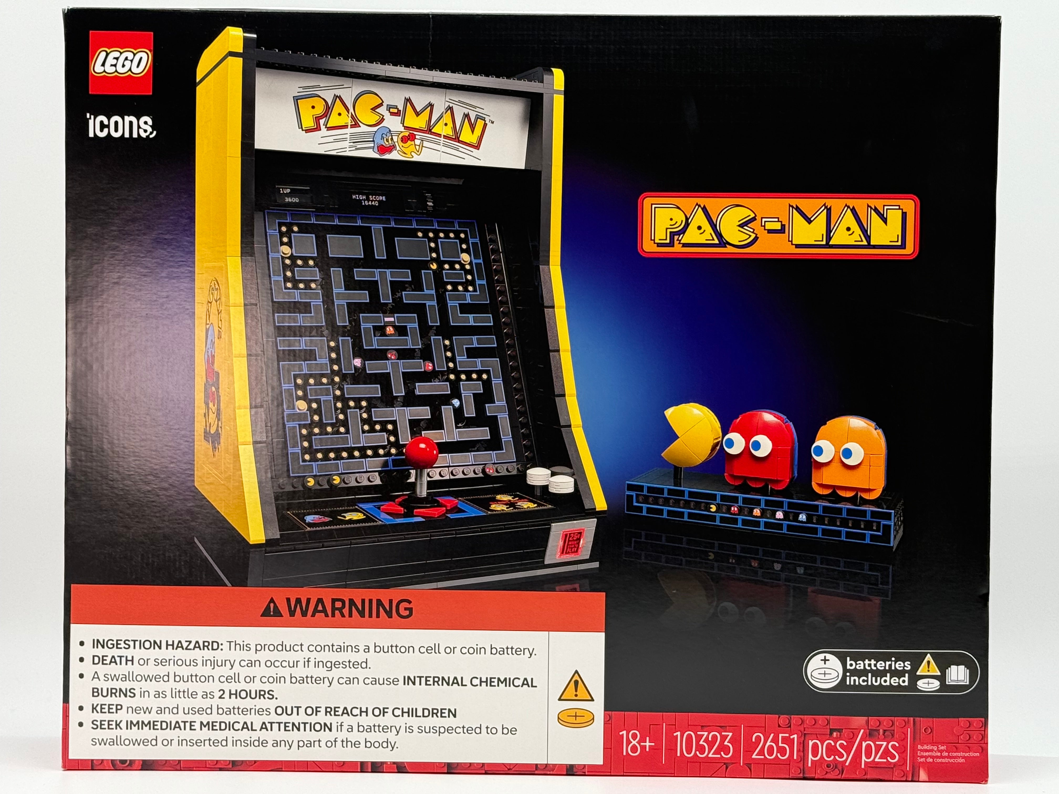 PAC-MAN (10323)
