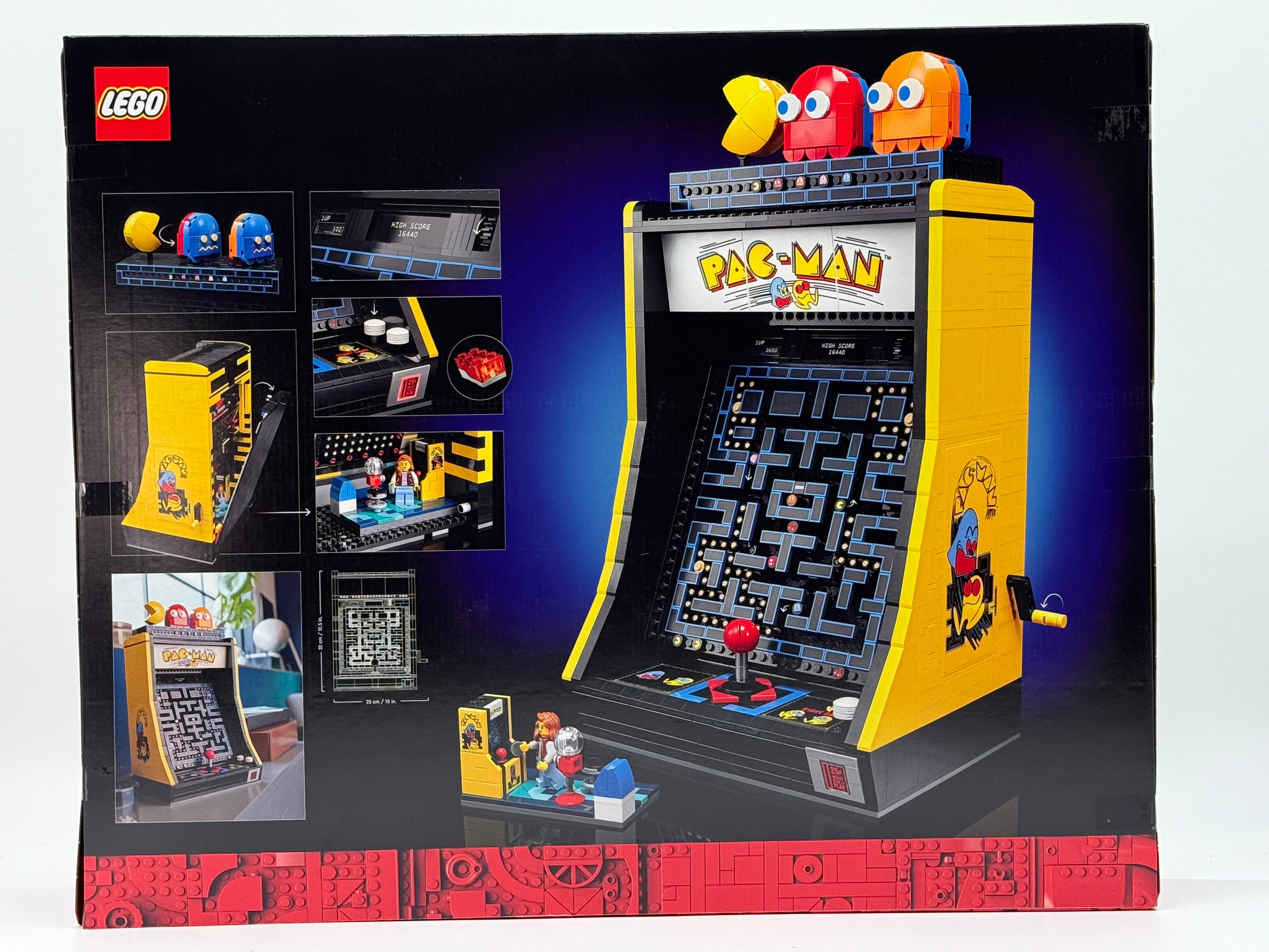 PAC-MAN (10323)