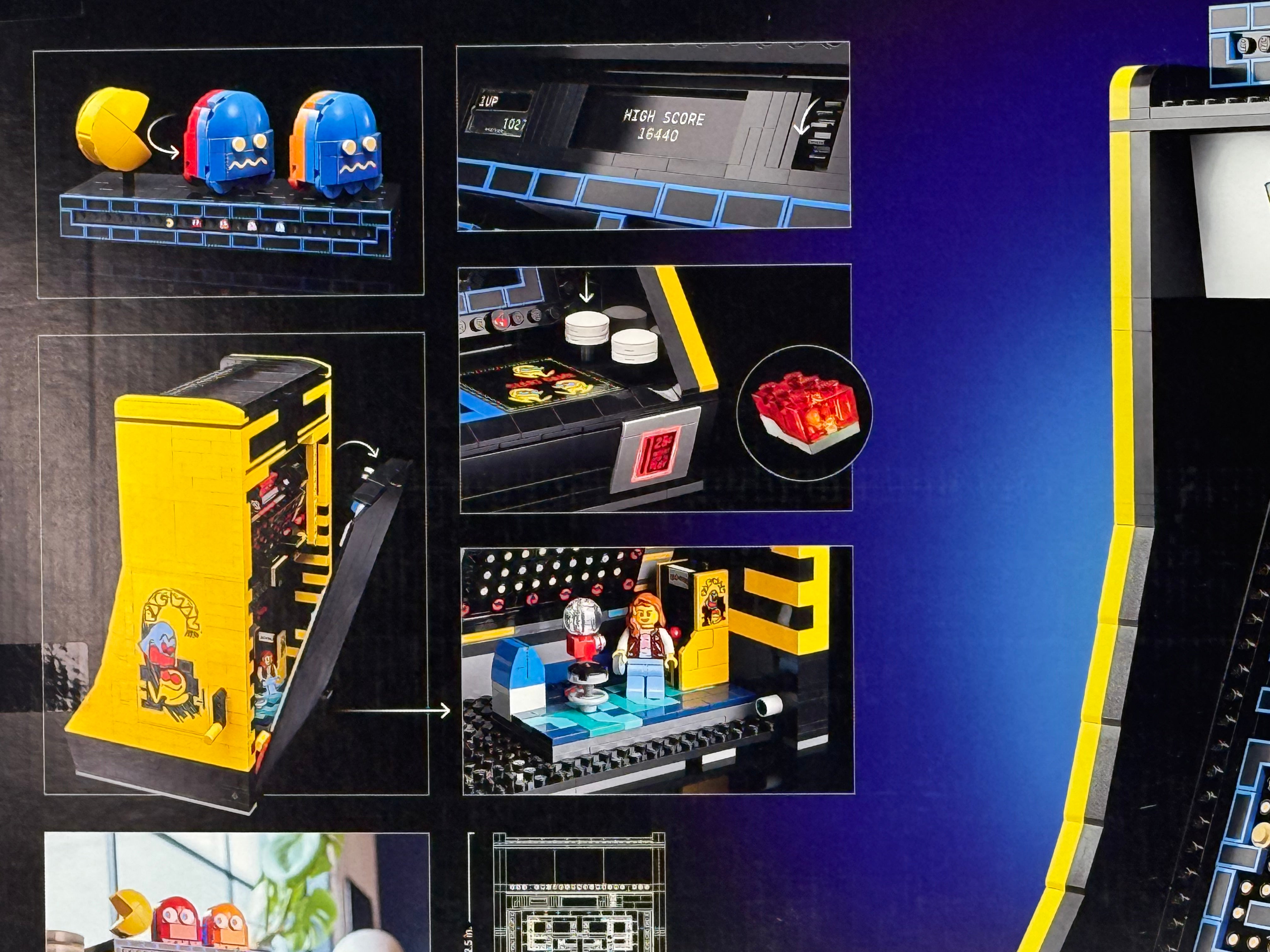 PAC-MAN (10323)