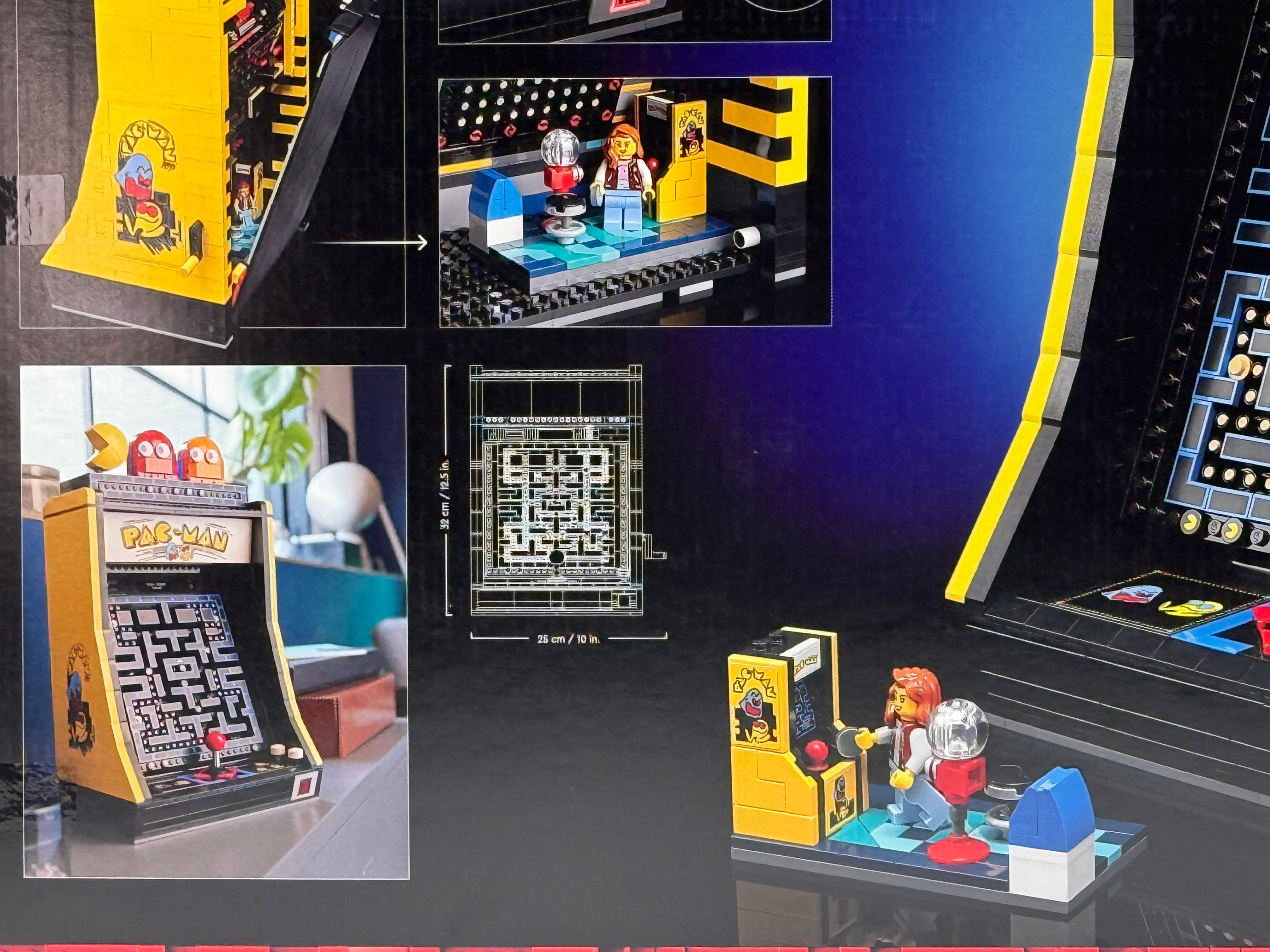 PAC-MAN (10323)
