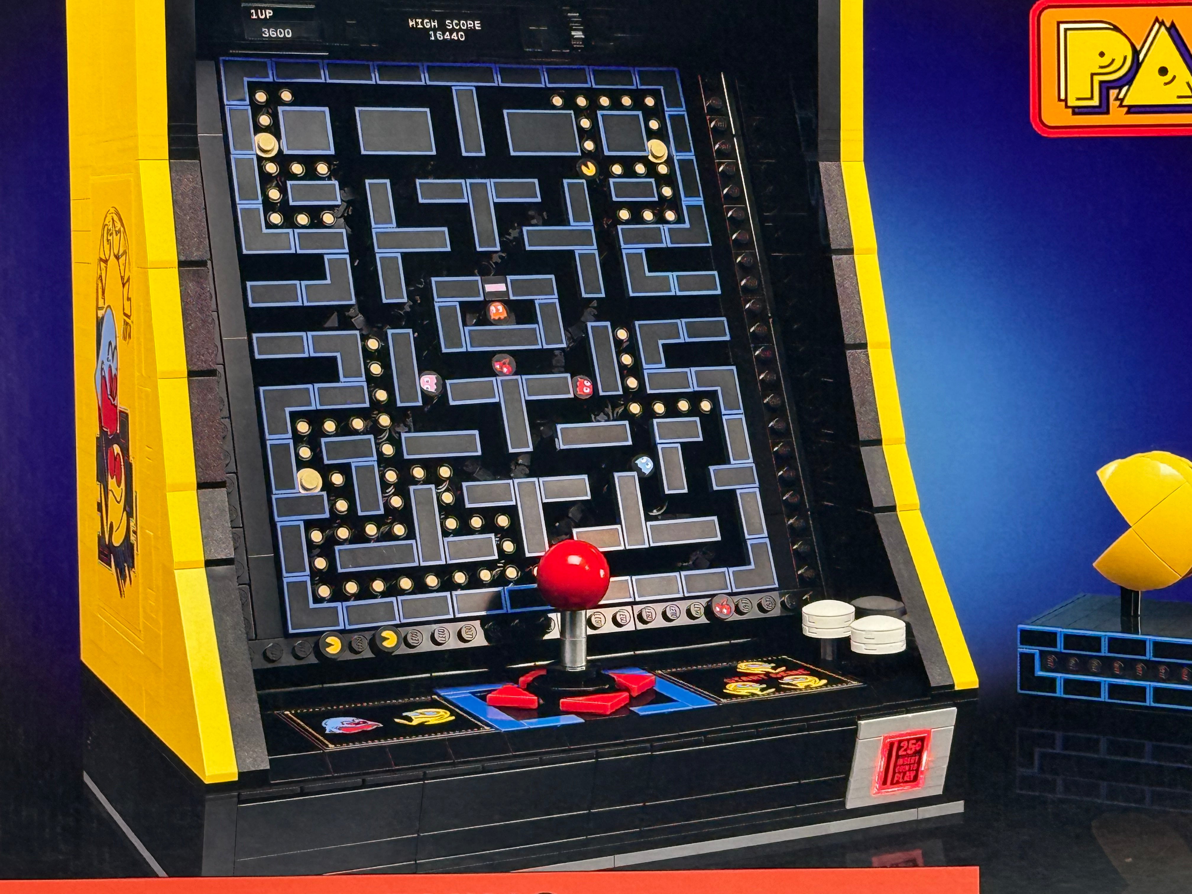 PAC-MAN (10323)