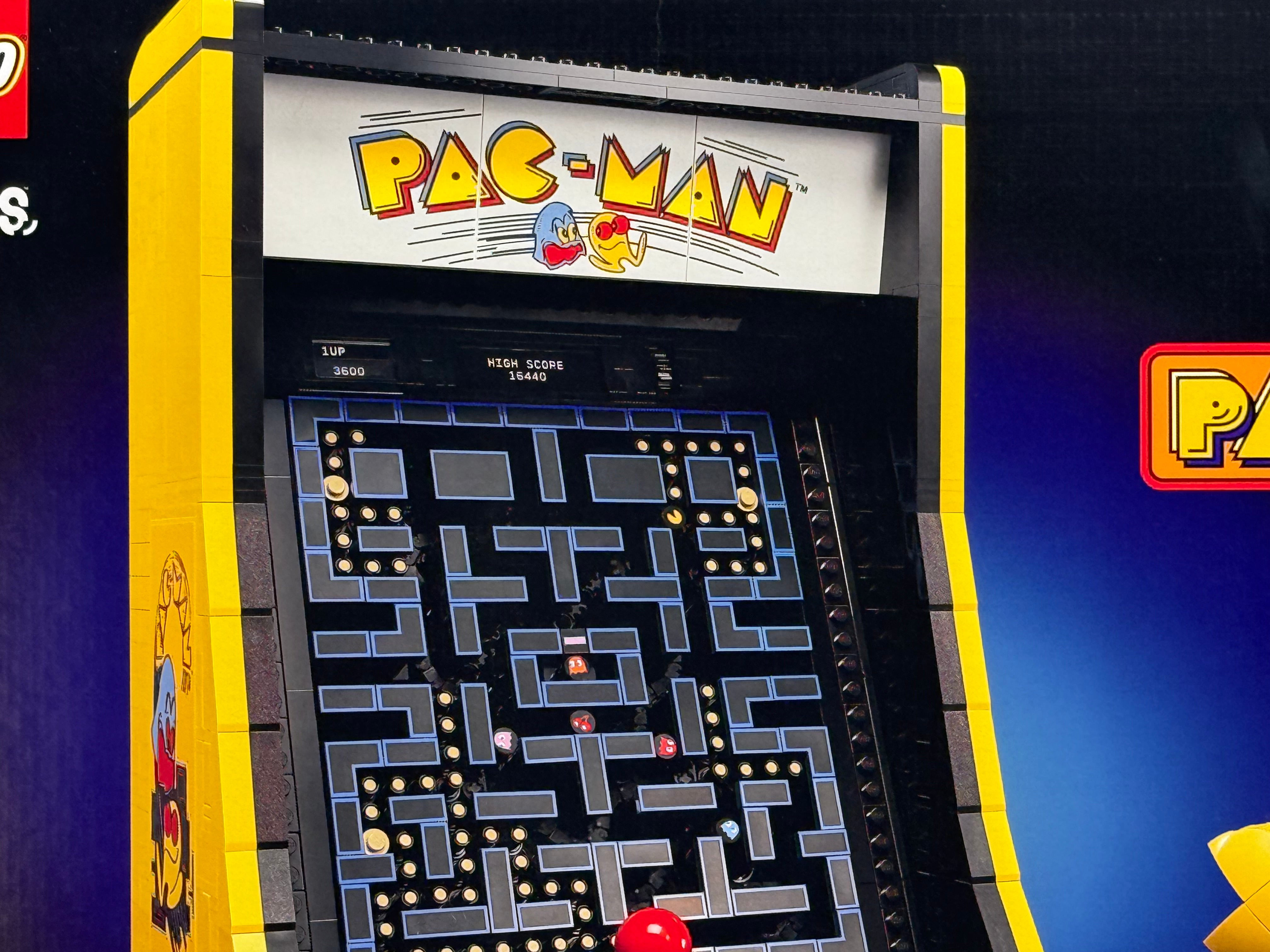 PAC-MAN (10323)