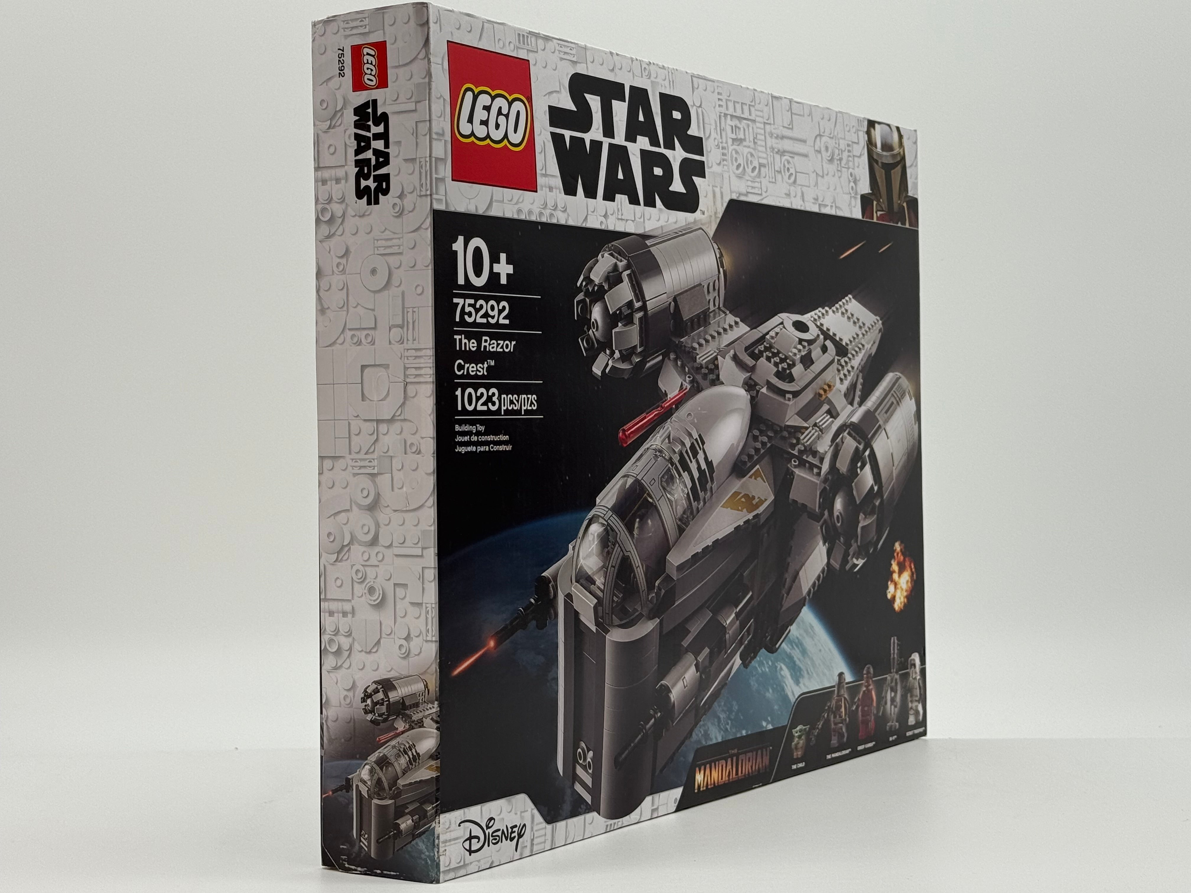 THE RAZOR CREST (75292)