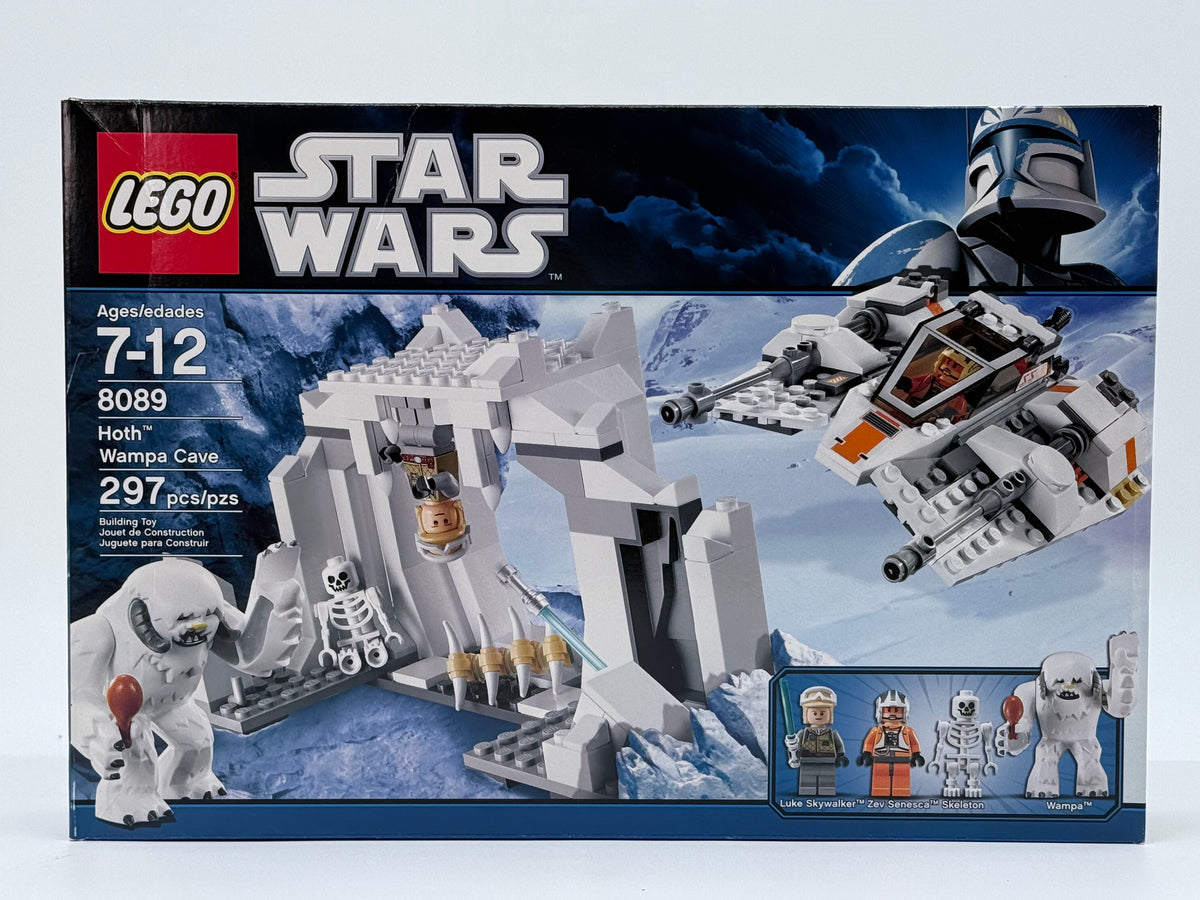 HOTH WAMPA CAVE (8089)