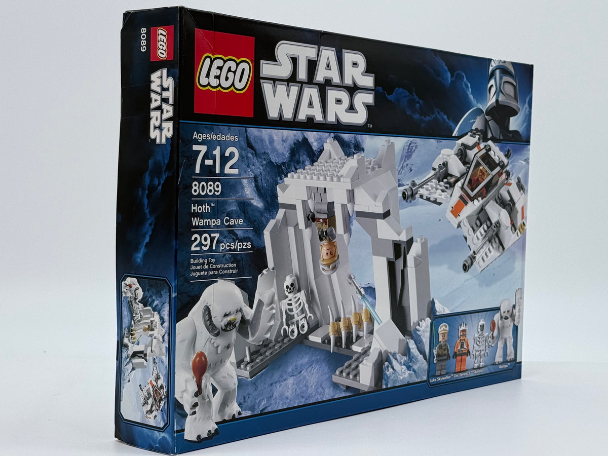 HOTH WAMPA CAVE (8089)