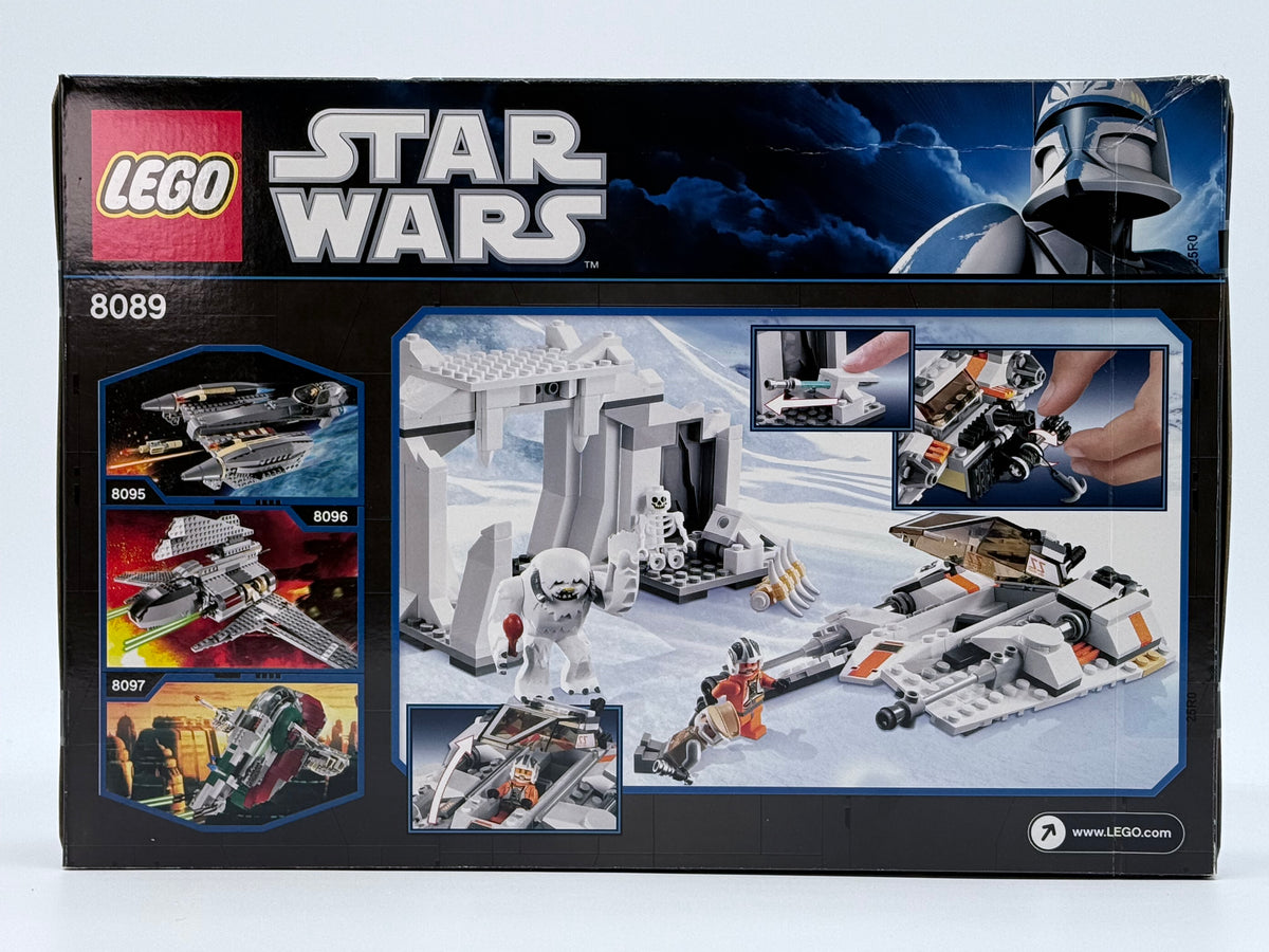 HOTH WAMPA CAVE (8089)