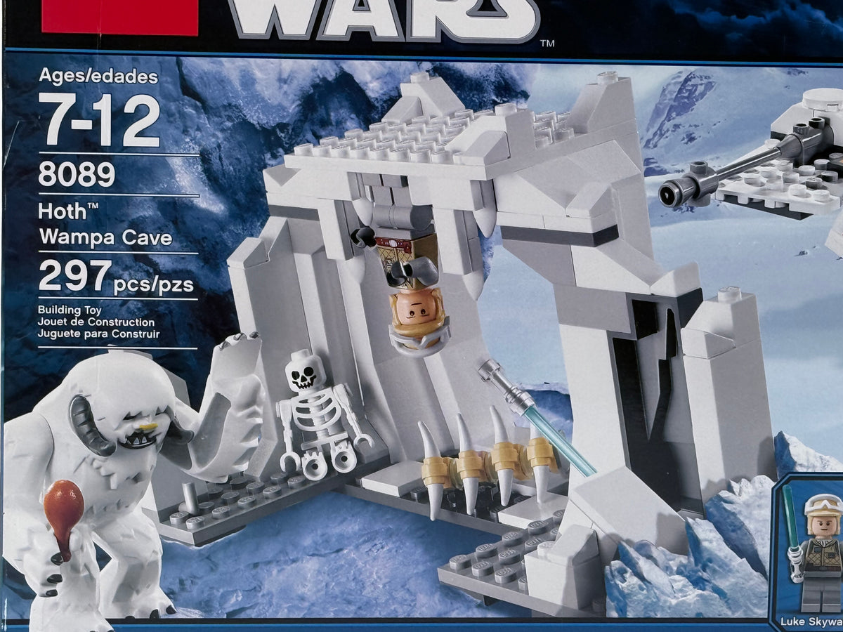 HOTH WAMPA CAVE (8089)