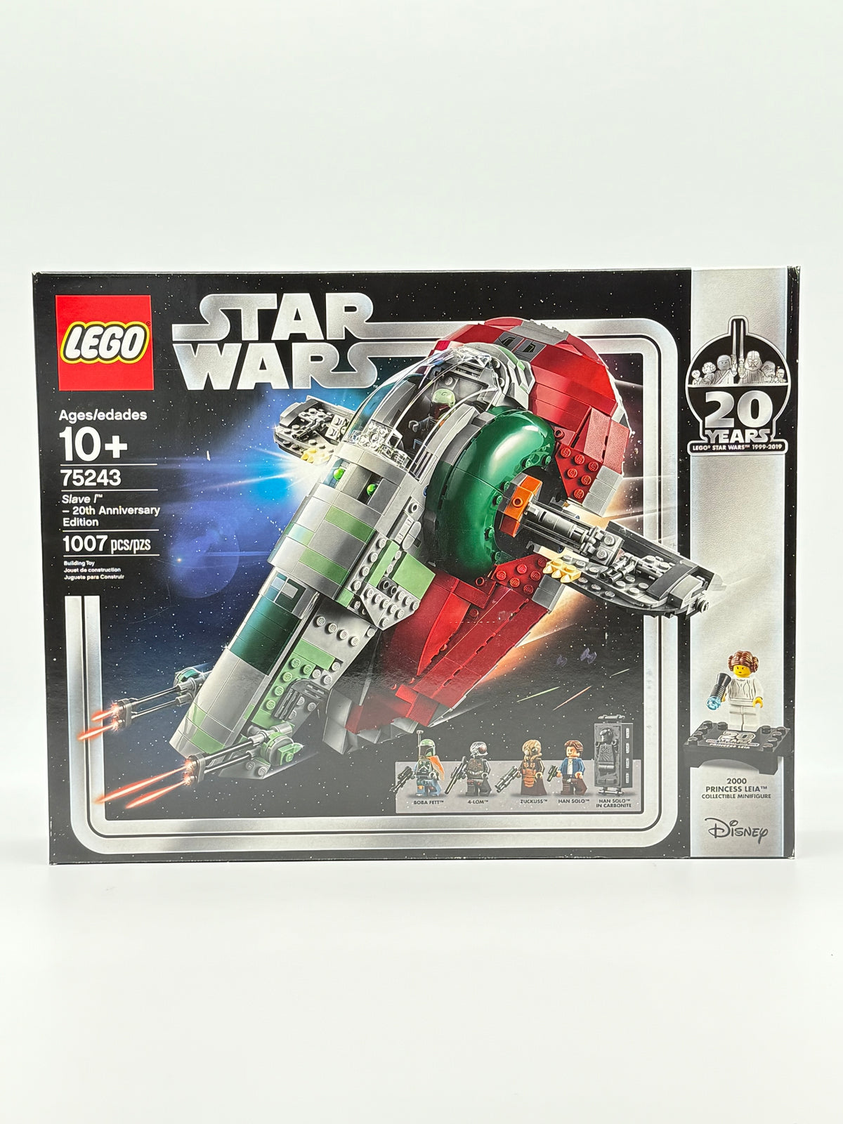 SLAVE 1, 20TH ANNIVERSARY EDITION (75243)