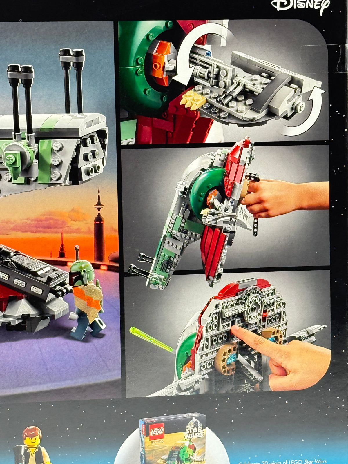 SLAVE 1, 20TH ANNIVERSARY EDITION (75243)