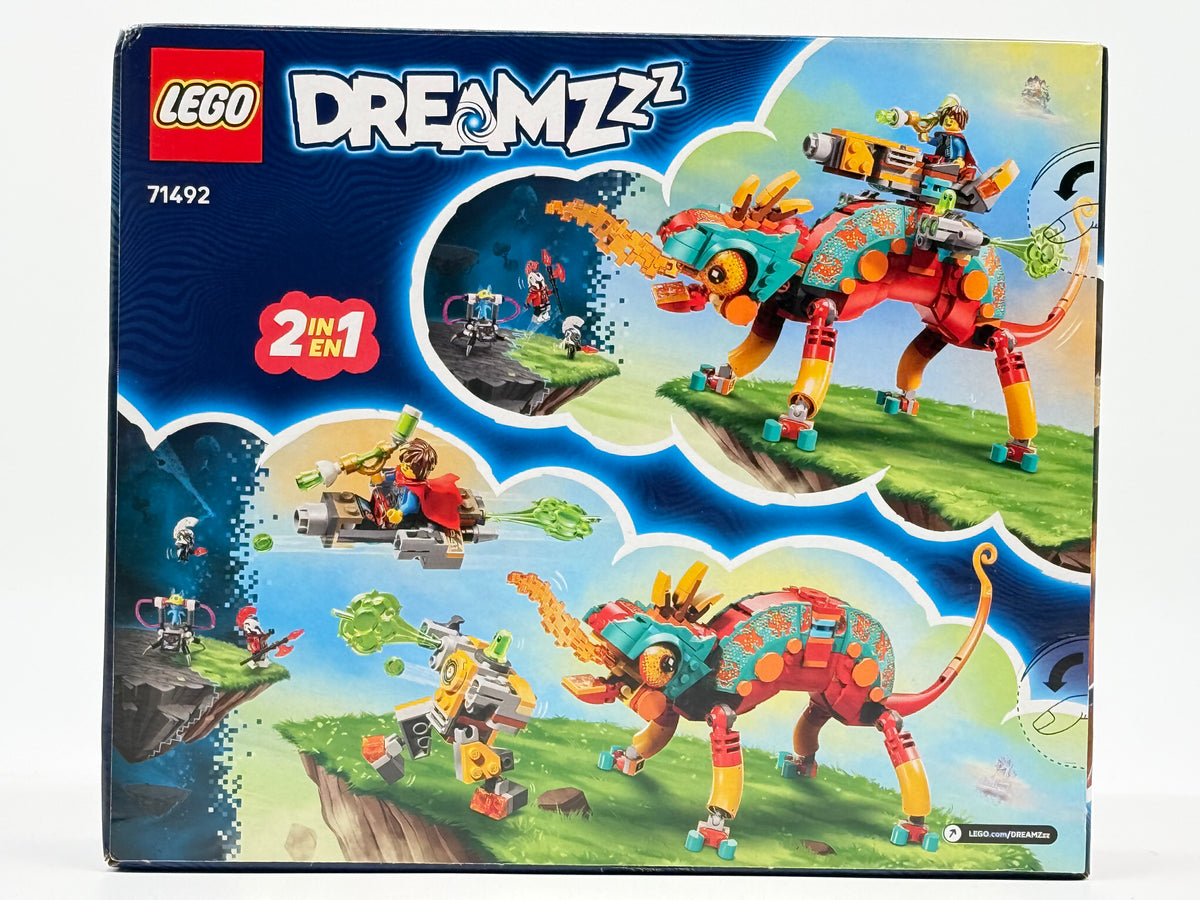 MATEO'S FIRE CHAMELEON (71492)