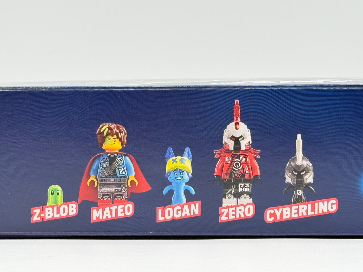 MATEO'S FIRE CHAMELEON (71492)