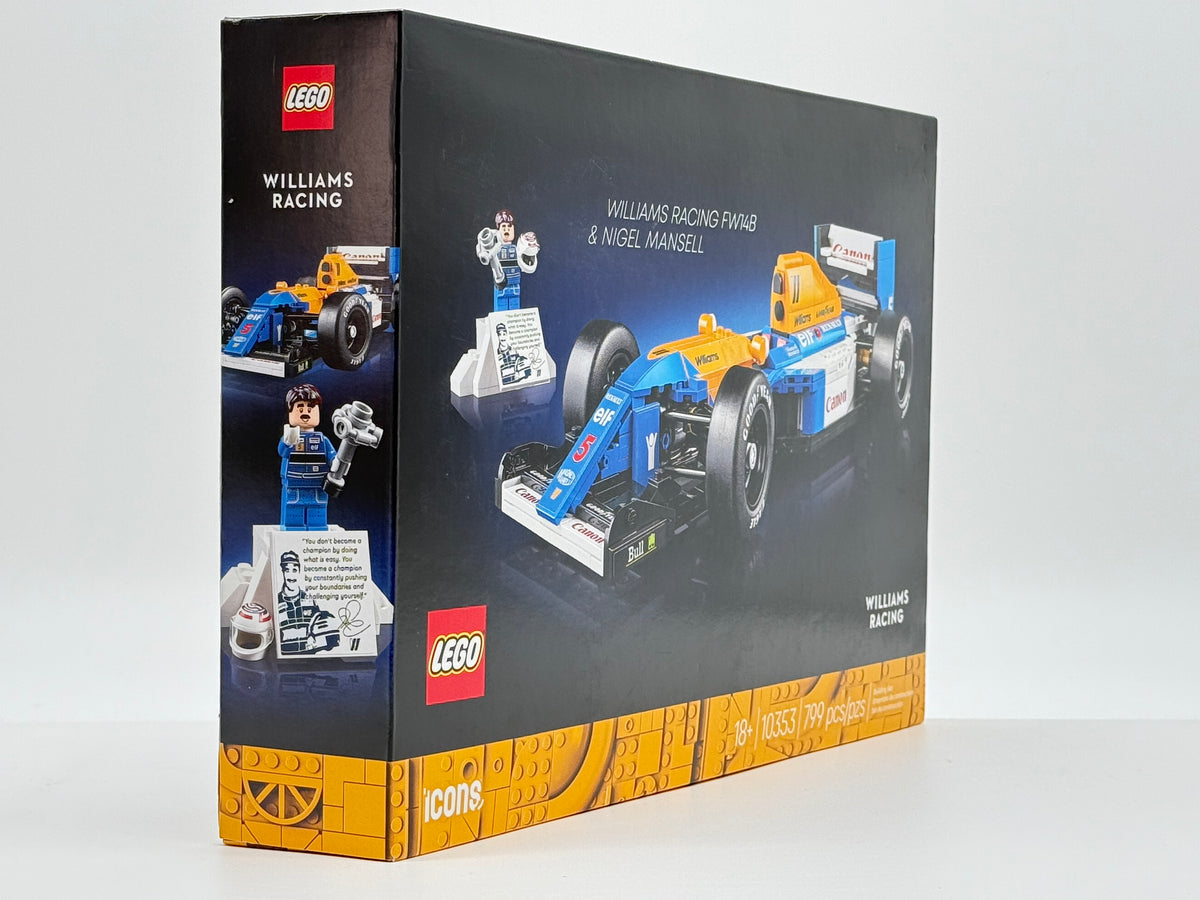 WILLIAMS RACING FW14B (10353)