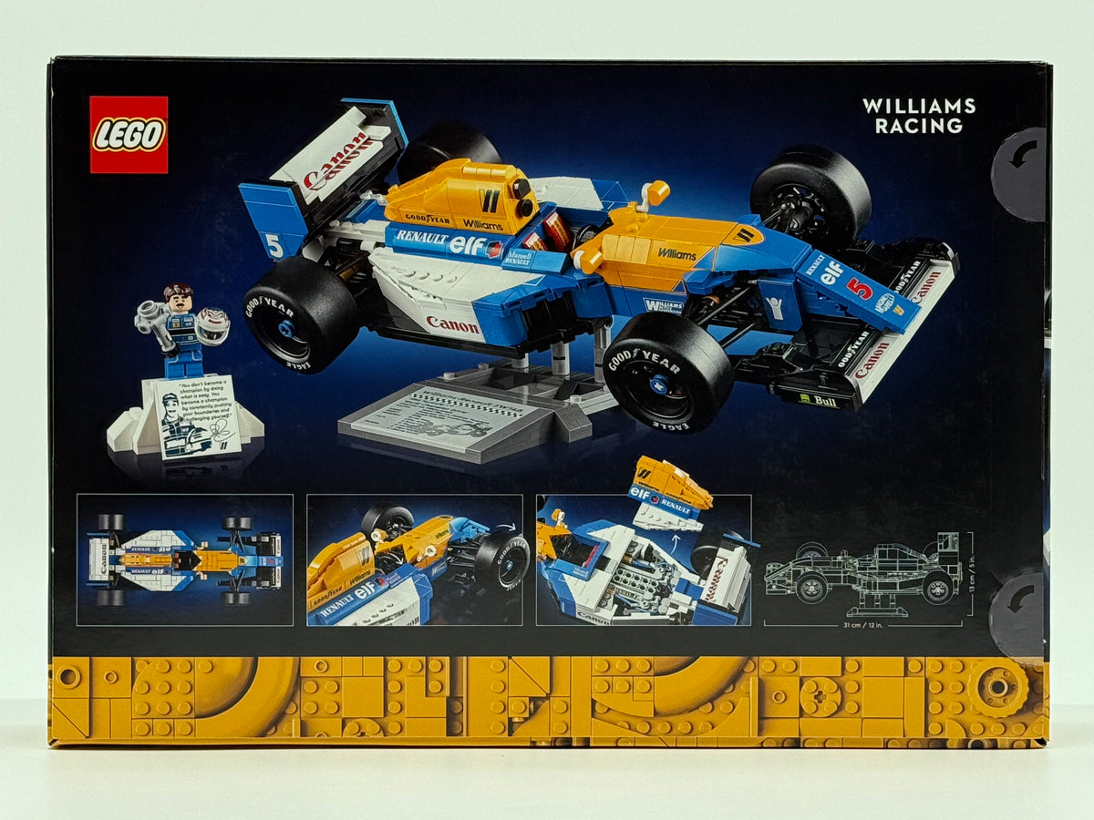WILLIAMS RACING FW14B (10353)