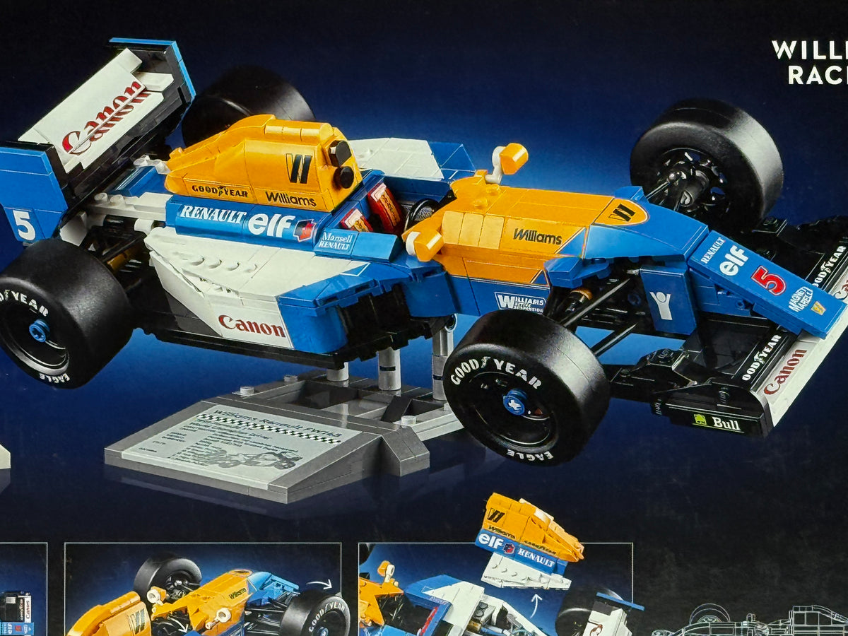 WILLIAMS RACING FW14B (10353)